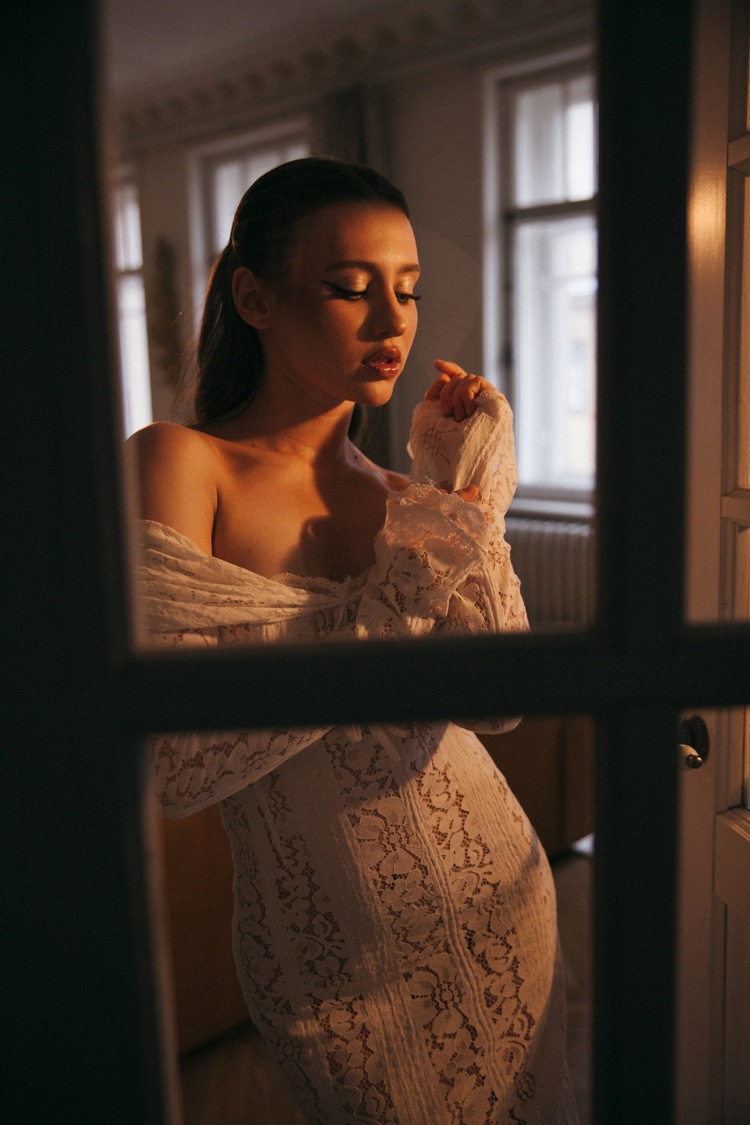 Valeria — Model Portfolio. Anastasia Lanina — Fashion & Portrait Photographer in Bodrum