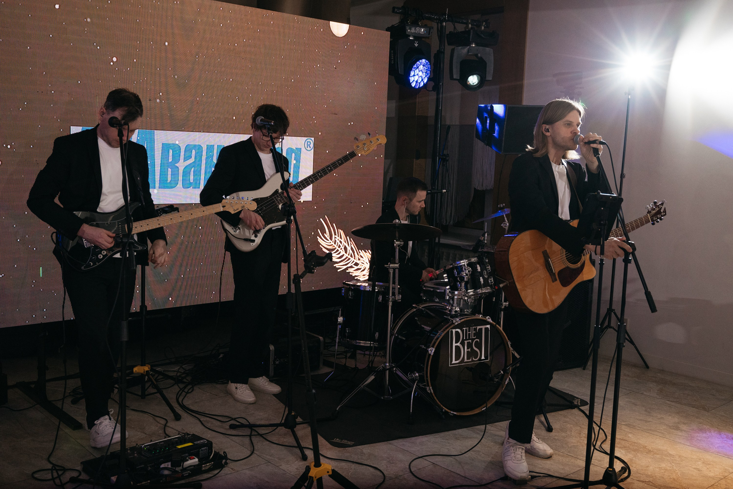 Корпоратив компании Авангард. Свадебный фотограф Ижевск Петр Шишков