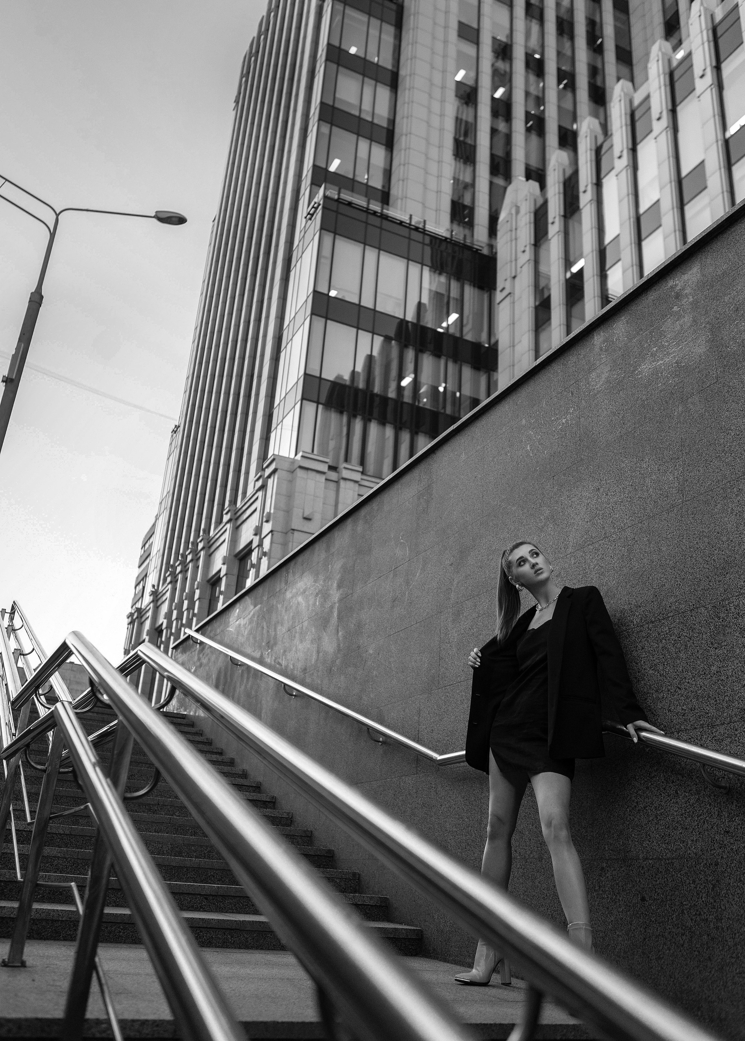 Street. Женский портретный фотограф в Москве Светлана Голубева