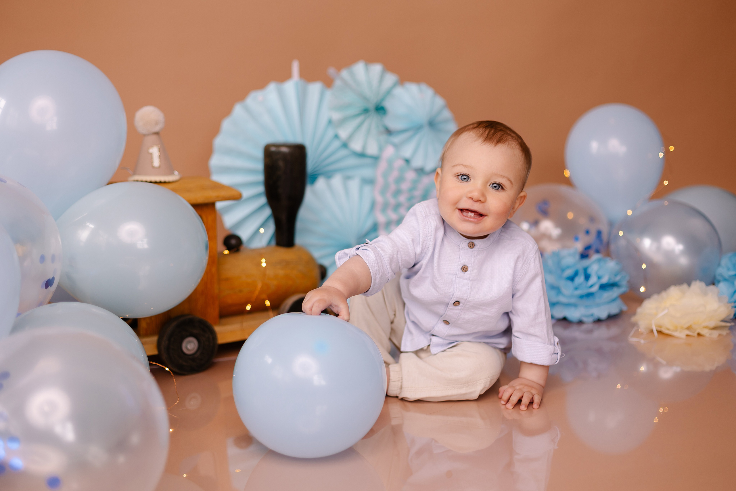 ERSTER GEBURTSTAG fotoshooting. Fotografin in München Dasha Antipina