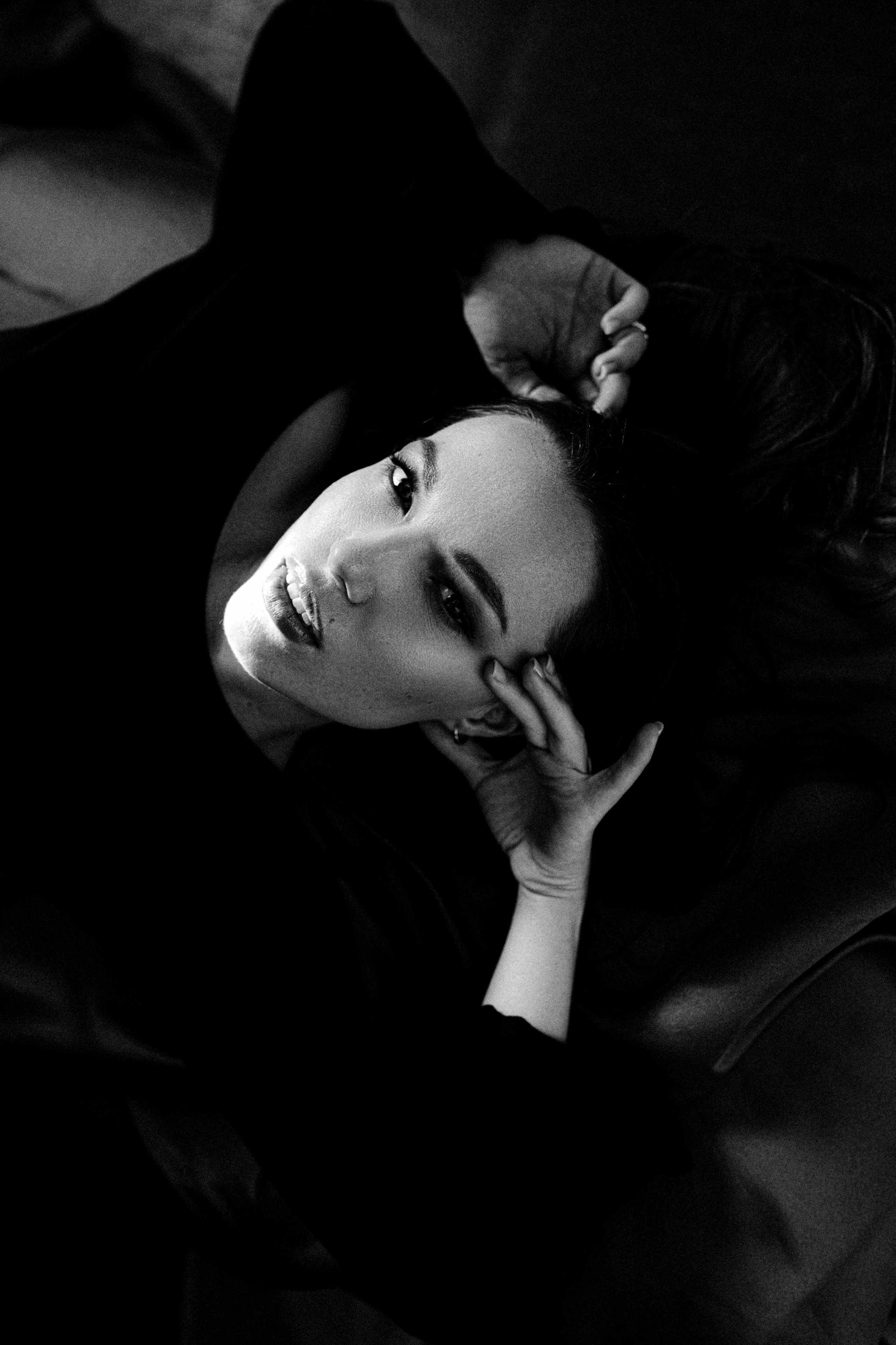 Женский портрет. Фотограф в Чите Карина Власова