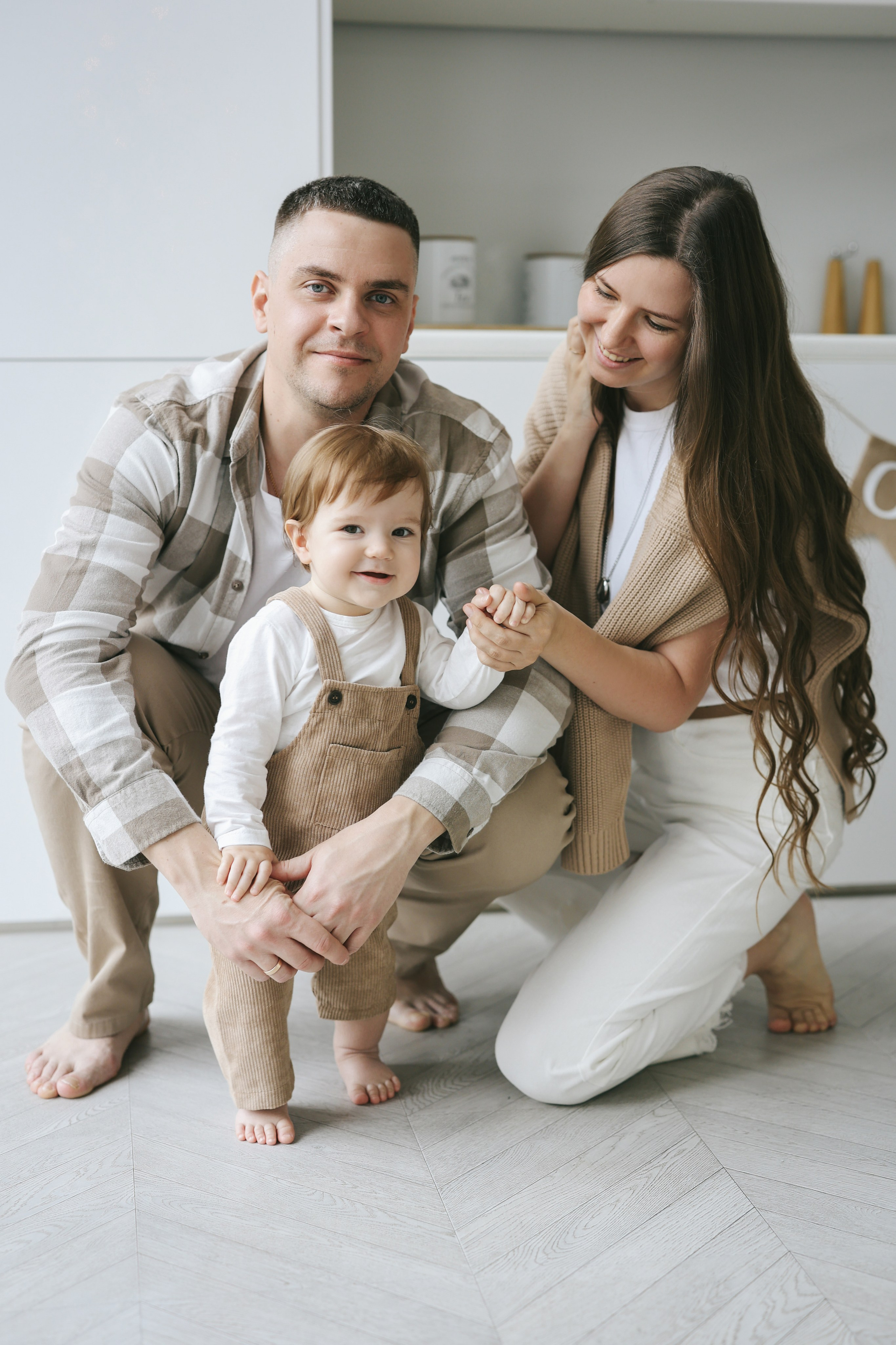 Yulia, Maksim, Makar. Ekaterina Buneeva Photography