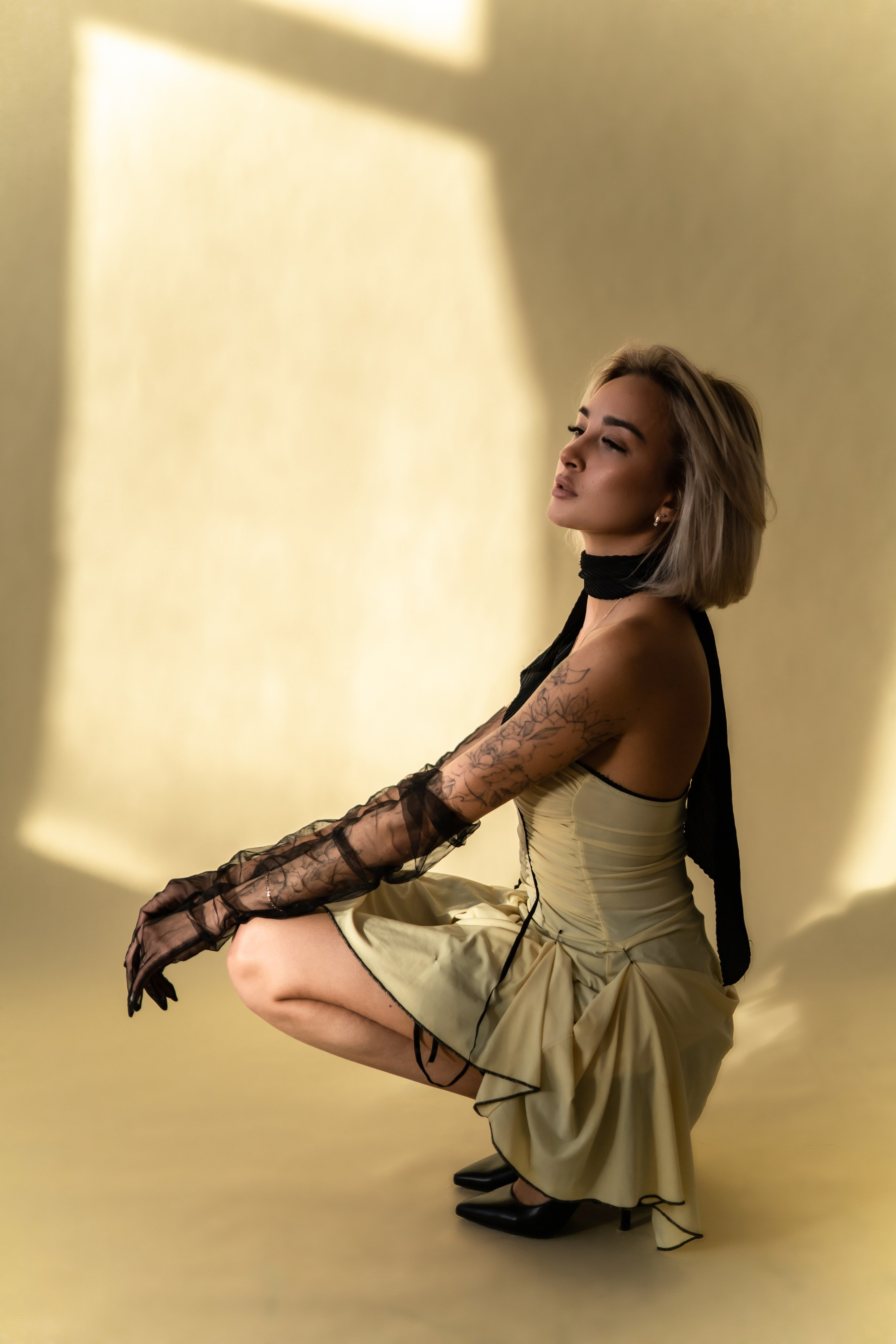 ДАРЬЯ. Фотограф Элла Ефимова