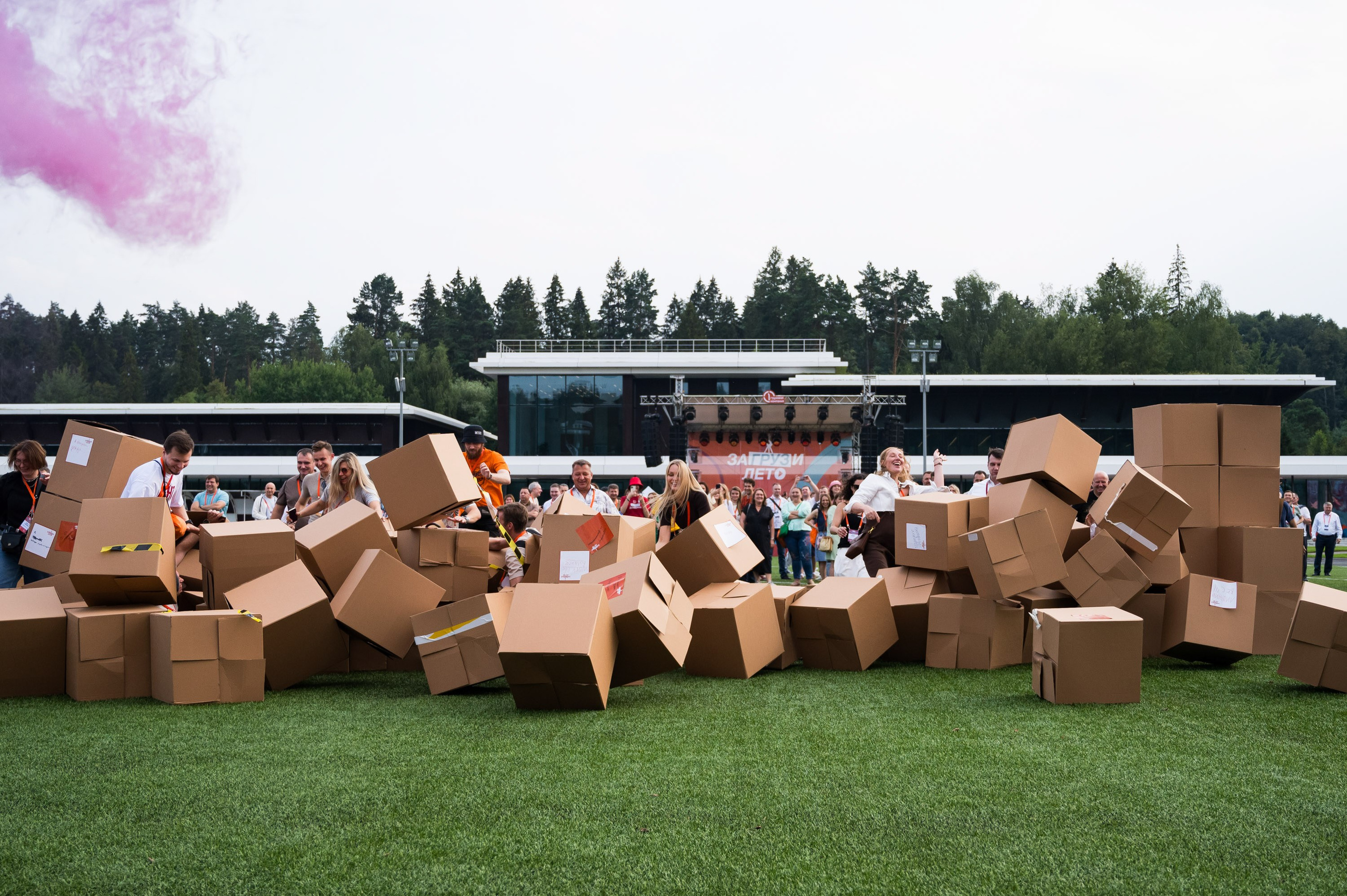 Летний корпоратив-тимбилдинг Первой Грузовой Компании. Репортажный фотограф и видеограф Слава Думчев. Тимбилдинги, отчетники, корпоративы