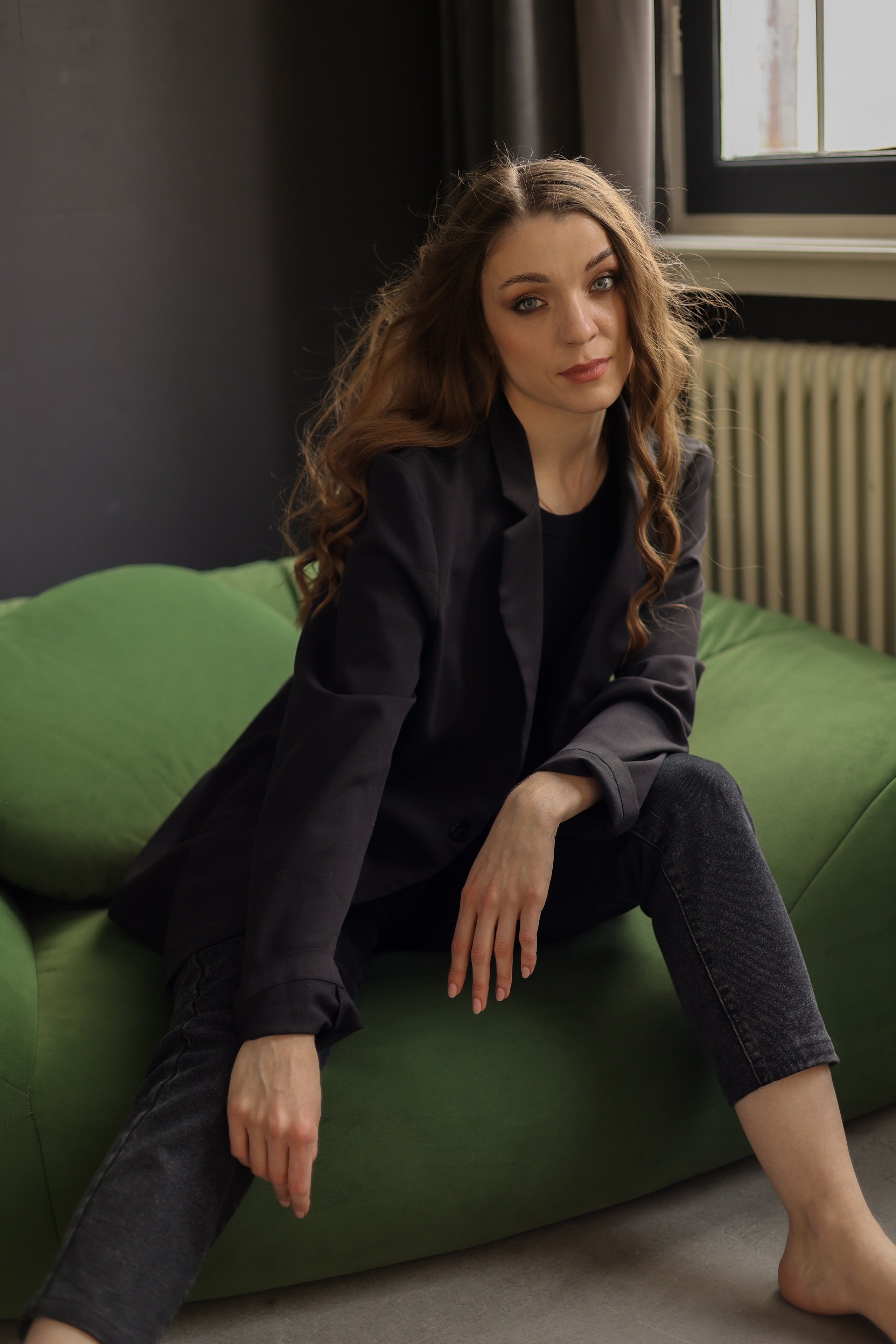 Съемка в студии для Дарьи. Привет! Меня зовут Эльвира, я фотограф в Екатеринбурге