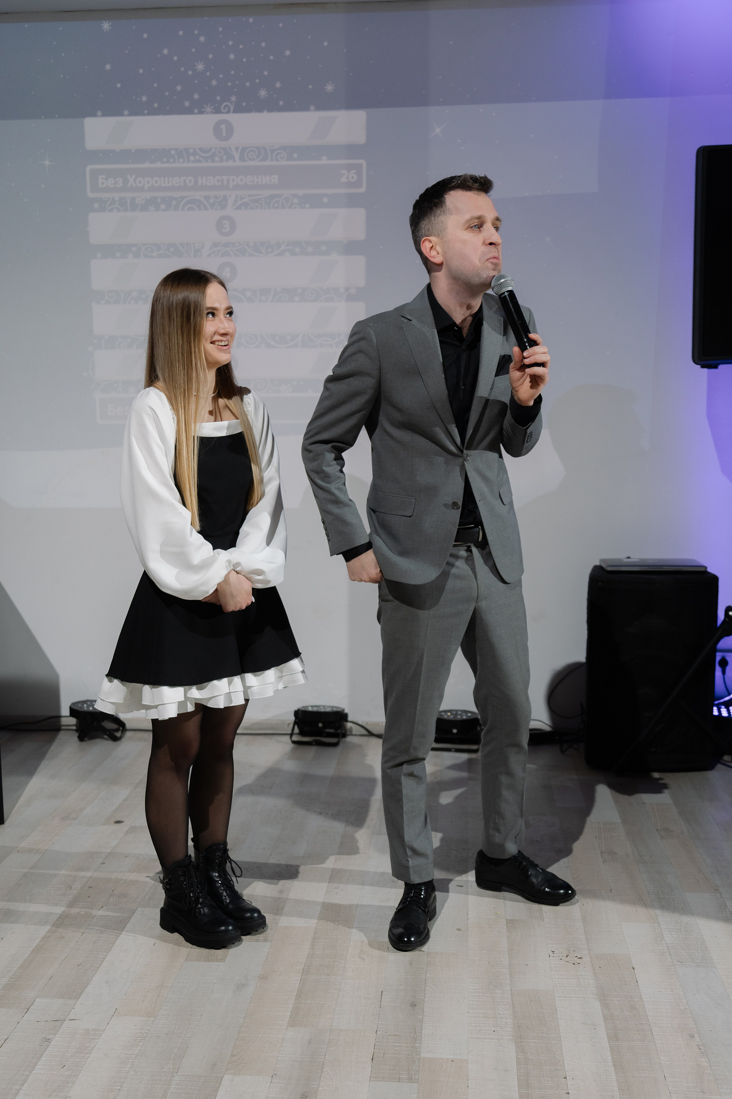 Корпоративная фотосъемка для CD-LIFE на площадке Partyson. Свадебный фотограф в Минске/Беларуси Сергей Спиридонов