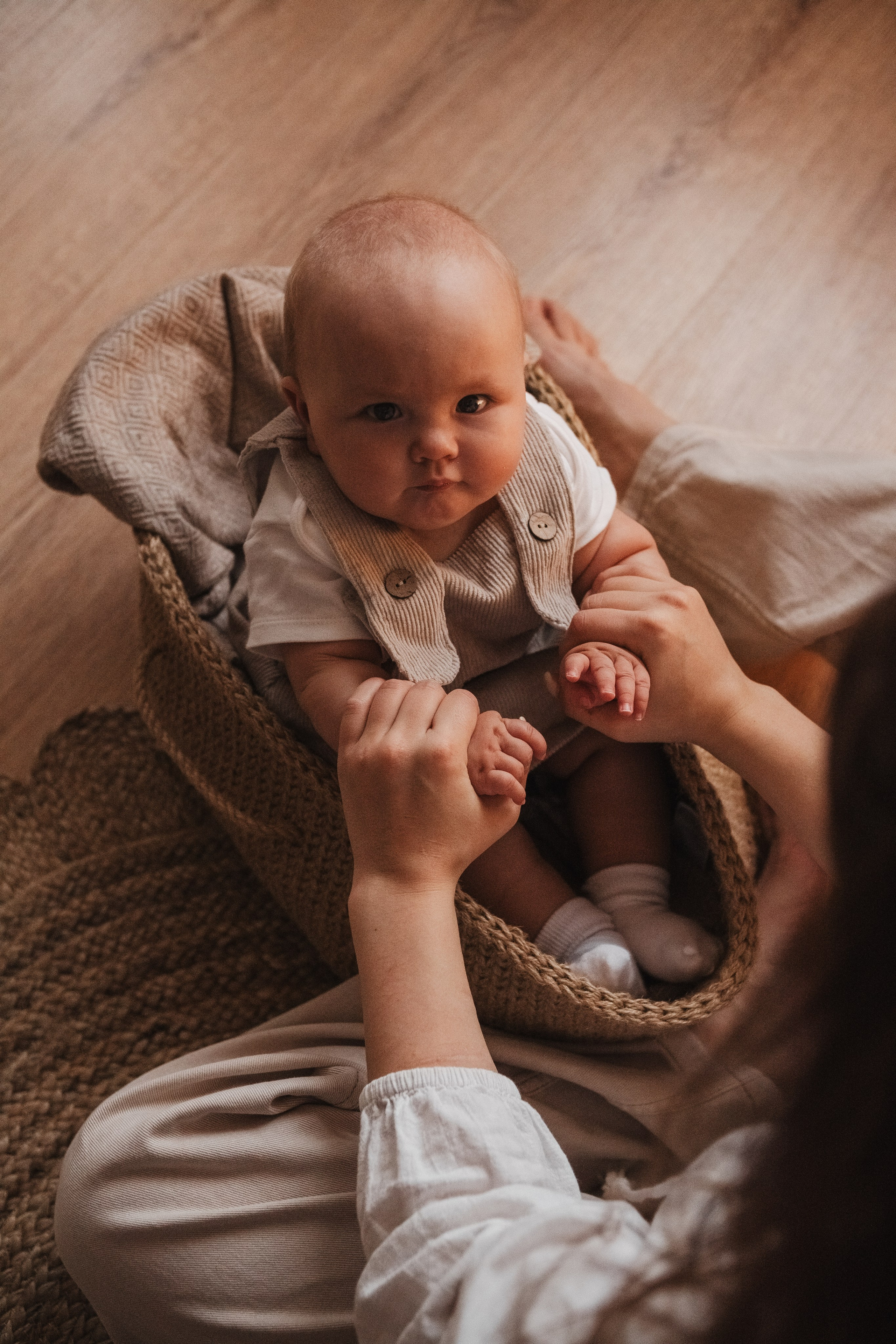 Студийная серия Новый Год. Alenasokolowa.ru