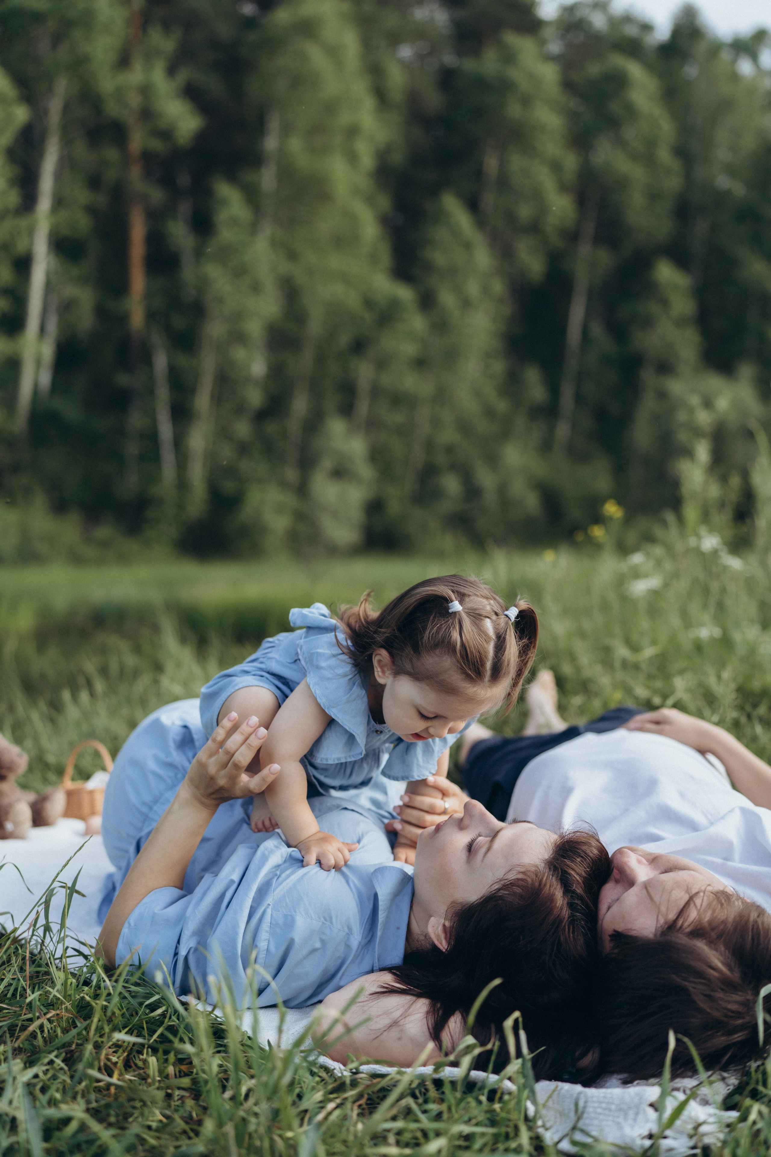 Лучшее из богатств. Семейный фотограф в Ангарске/ Иркутске