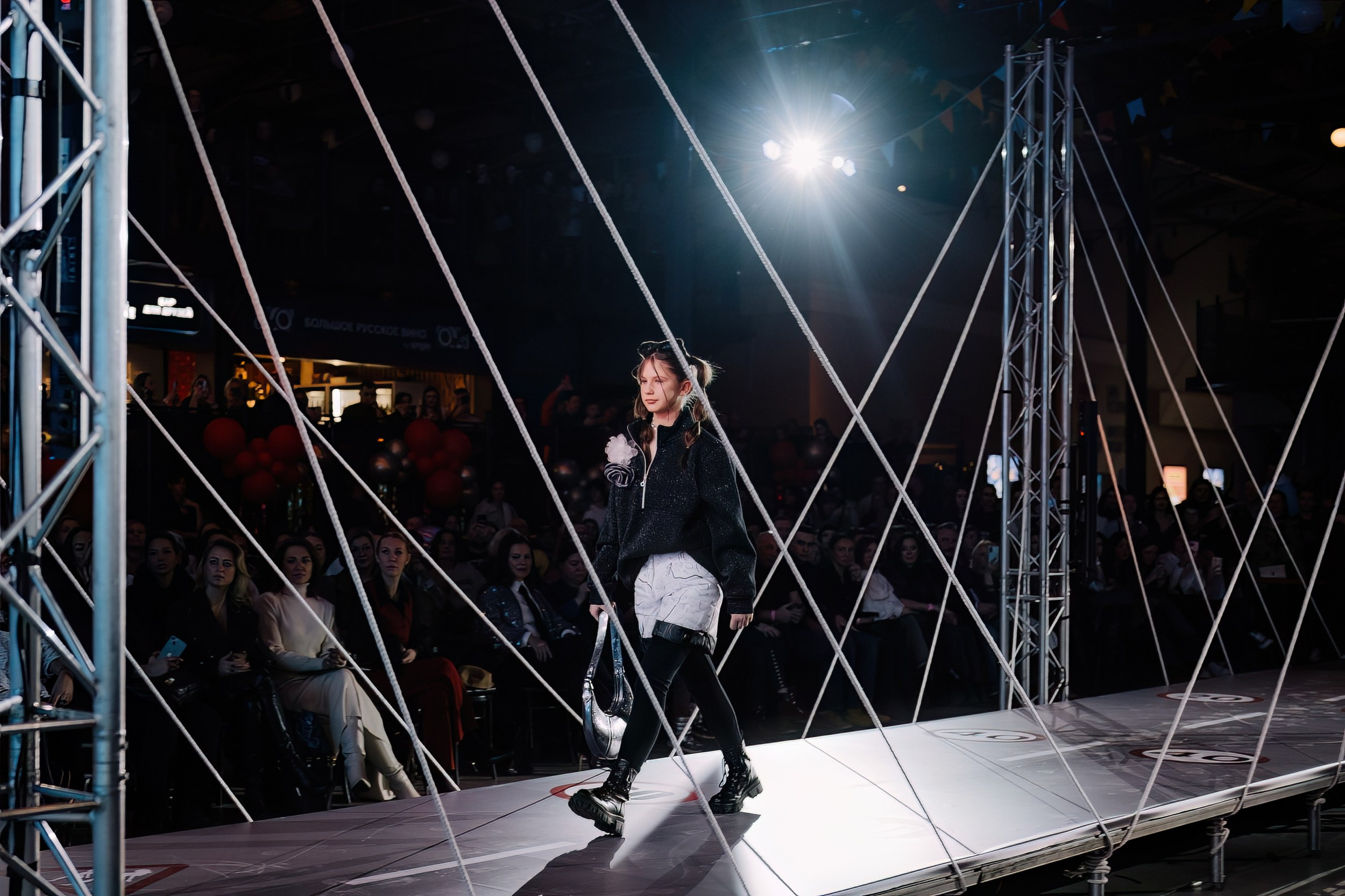 День Российской моды в Vokzal 1853. Коммерческий фотограф в Санкт-Петербурге Анна Кобзарь