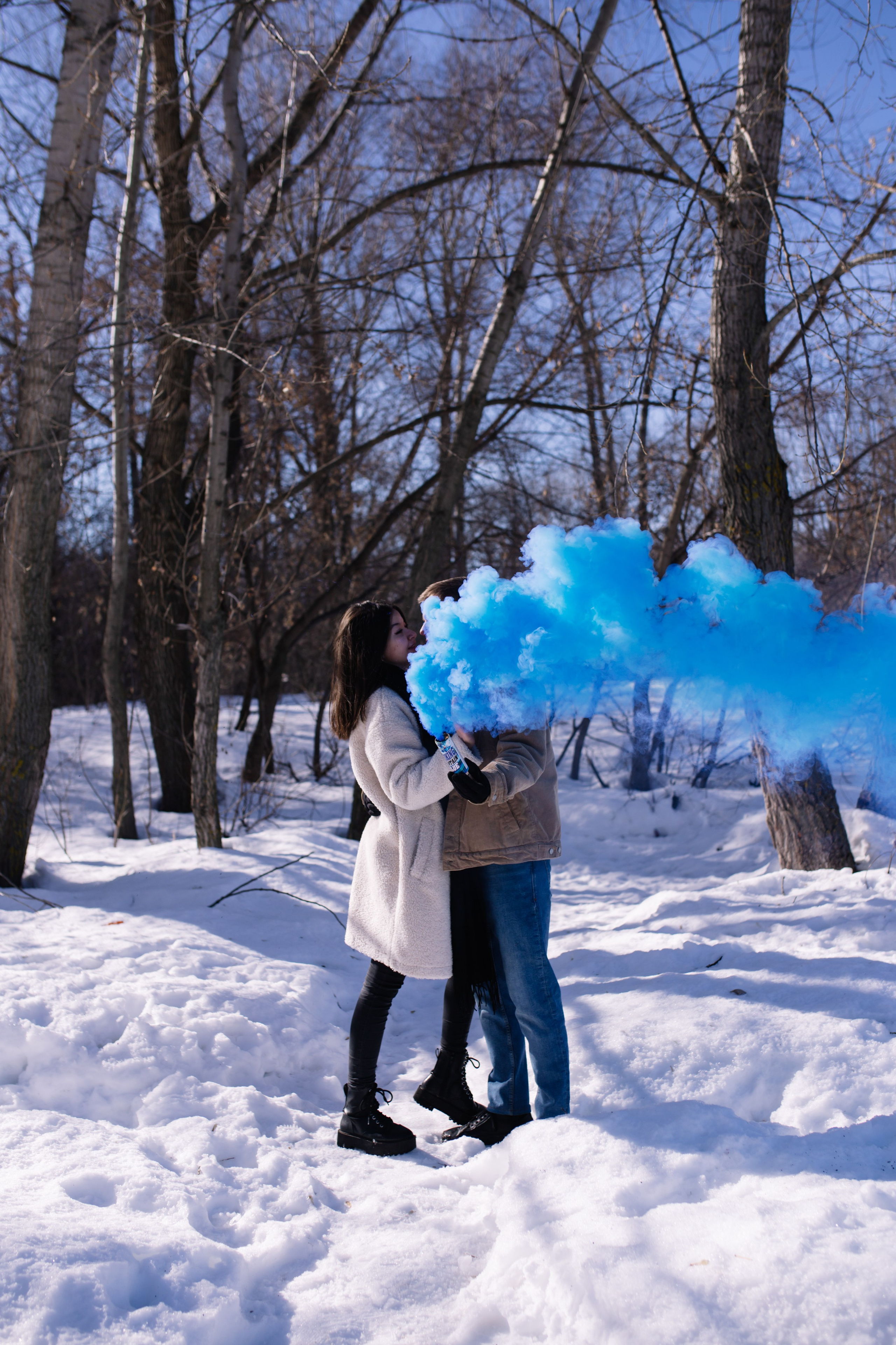 Денис и Олеся. Марина Шаймухаметова. Фотограф в Уфе