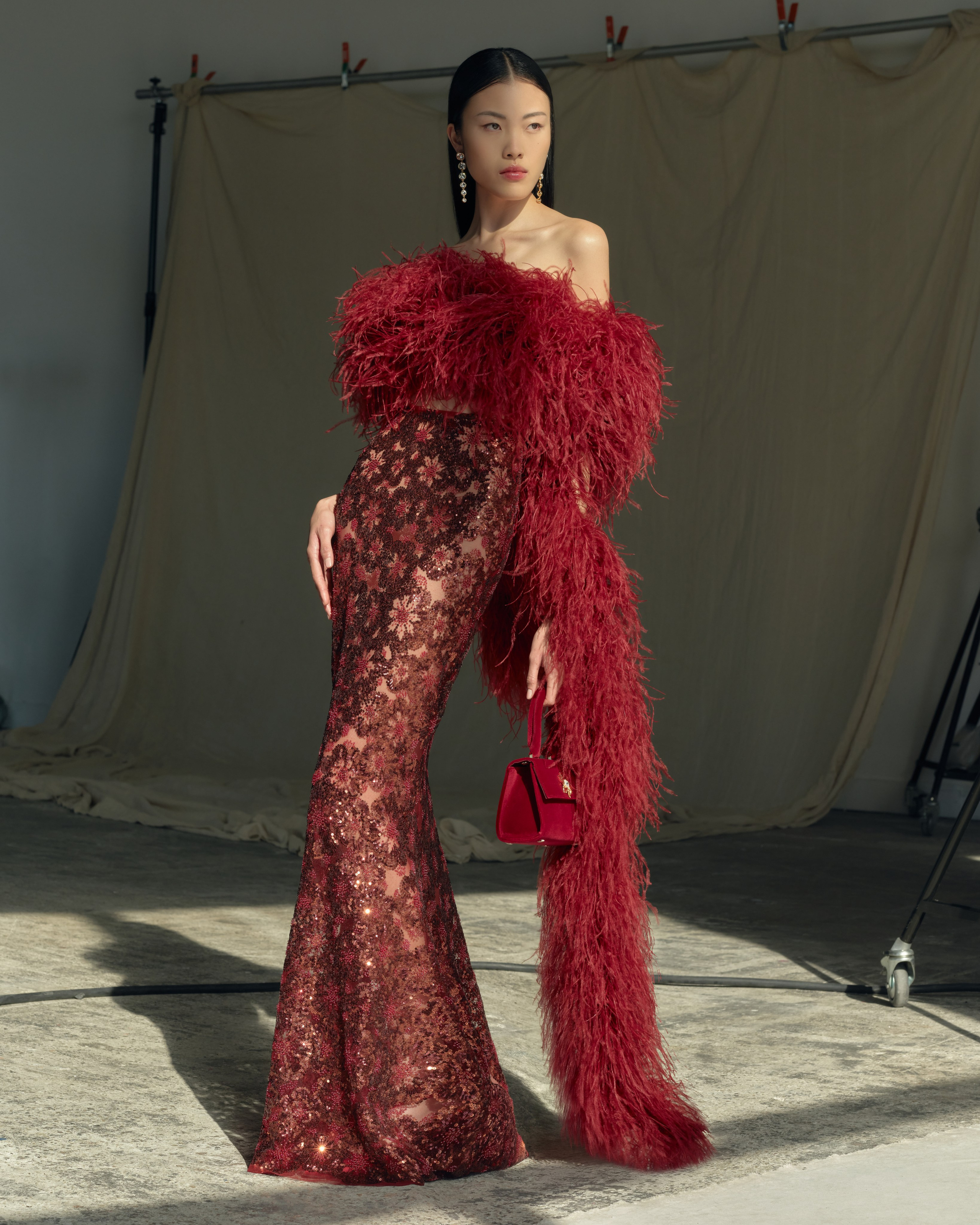 Retouching Portfolio. Ksenia Pershina