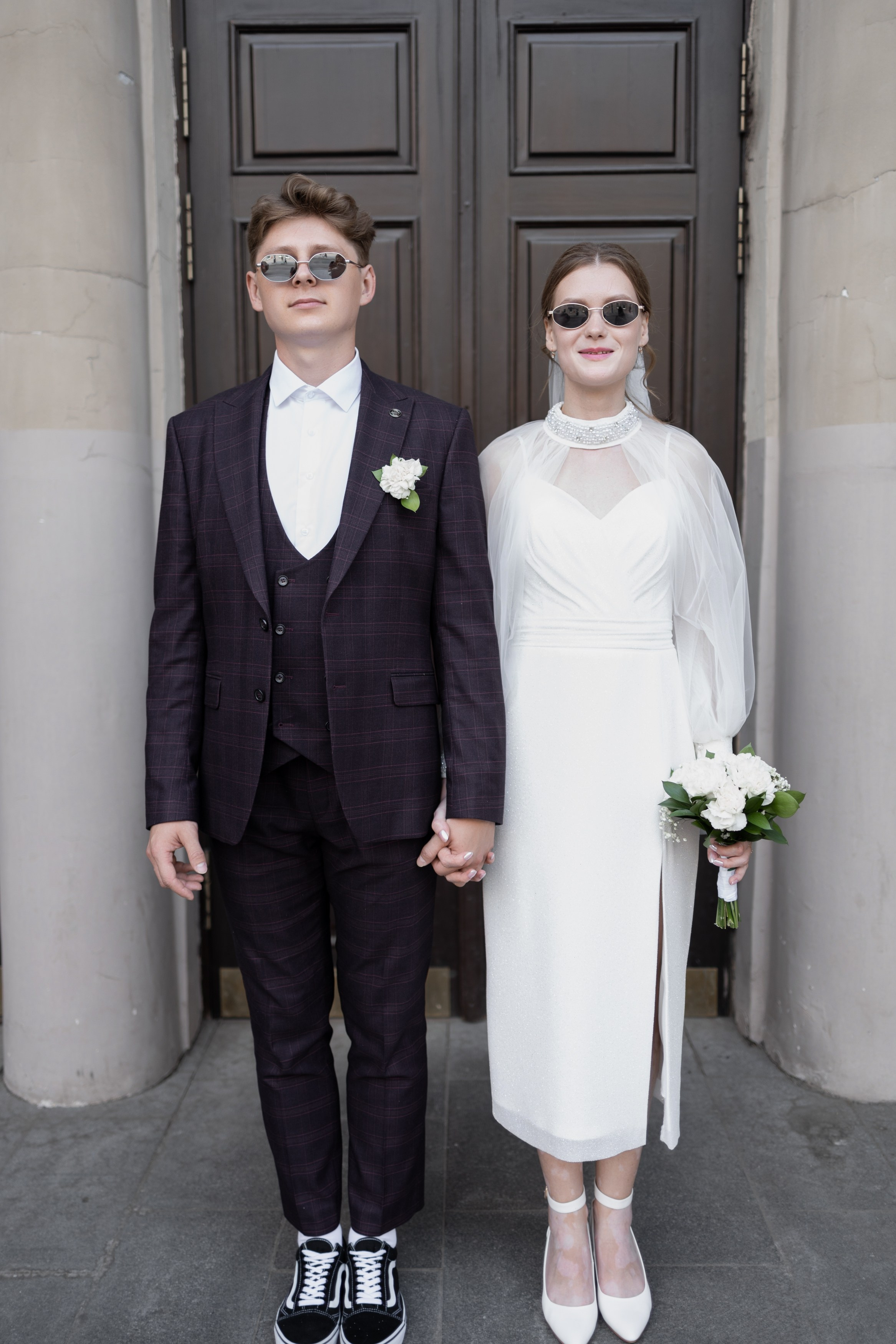 Владислав и Юлия Вечерняя прогулка по городу. Свадебный Фотограф в Иркутске Екатерина Елисеева