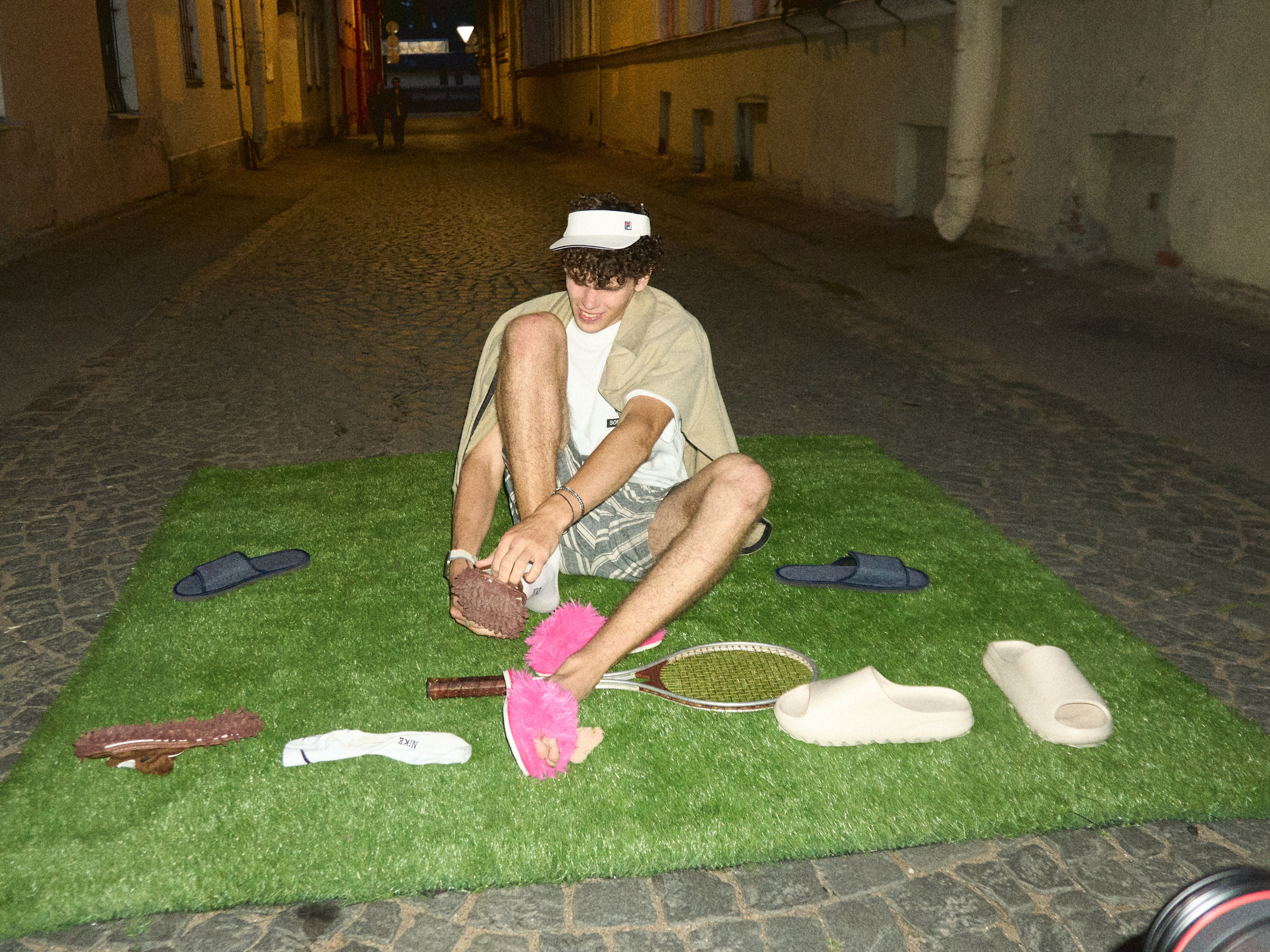 Бэкстейдж для Вовы и Полины. Фотограф Валерий Федяев | vallerzu