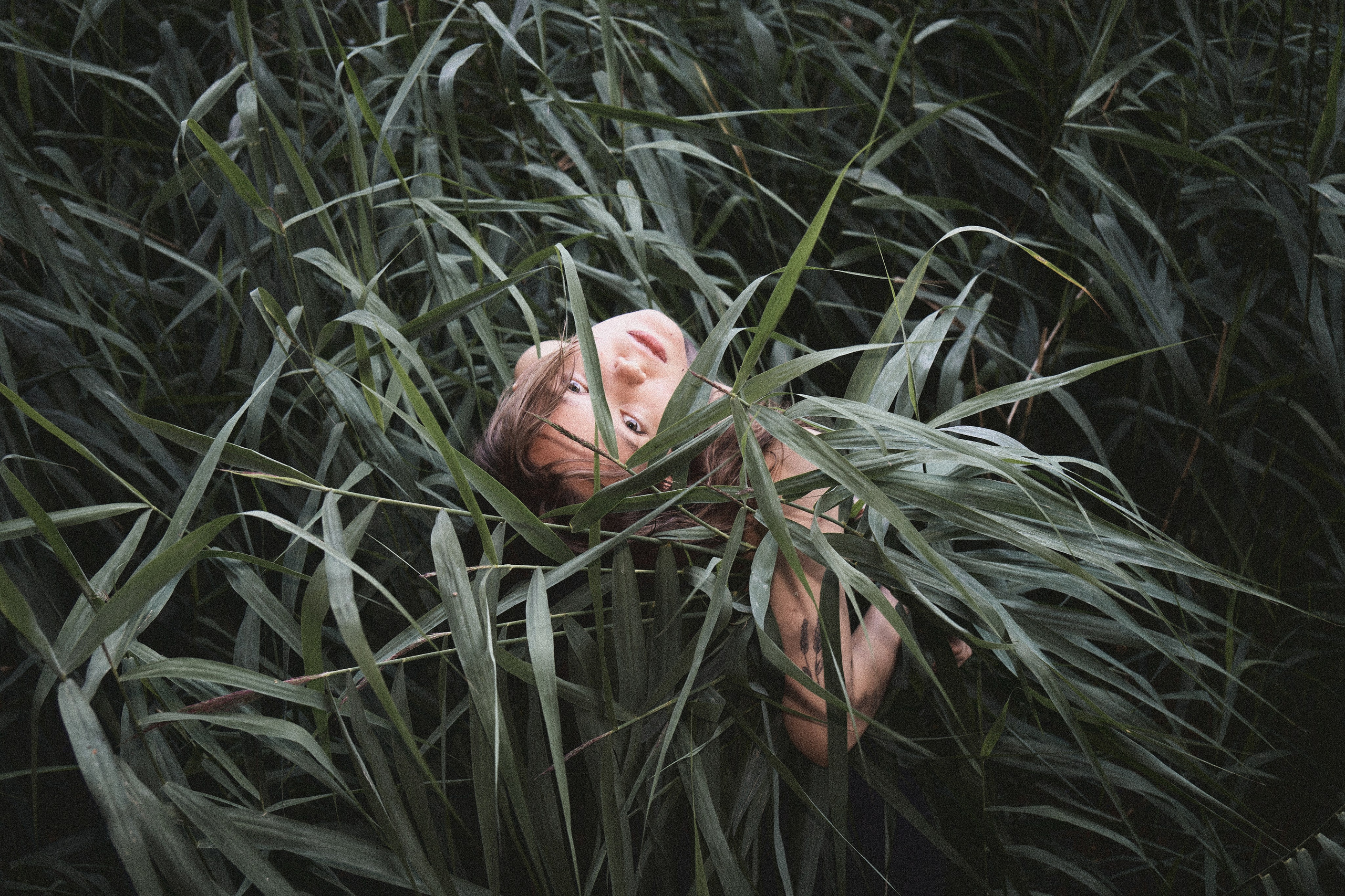Ирина — первозданность. Фотограф Валерий Федяев | vallerzu