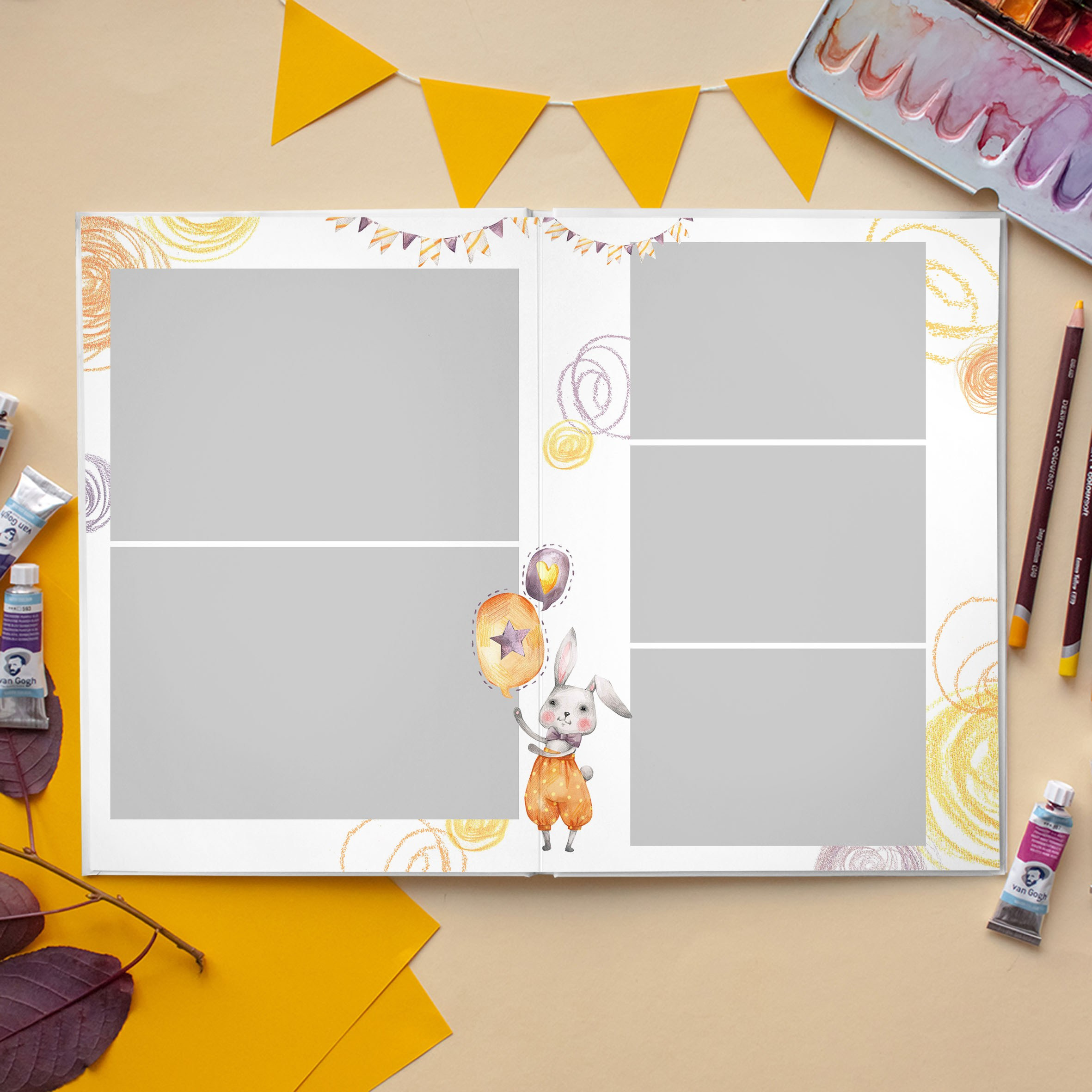 Дизайны фотокниг для детского сада. REPEYBOOK | Выпускные альбомы для детского сада и класса