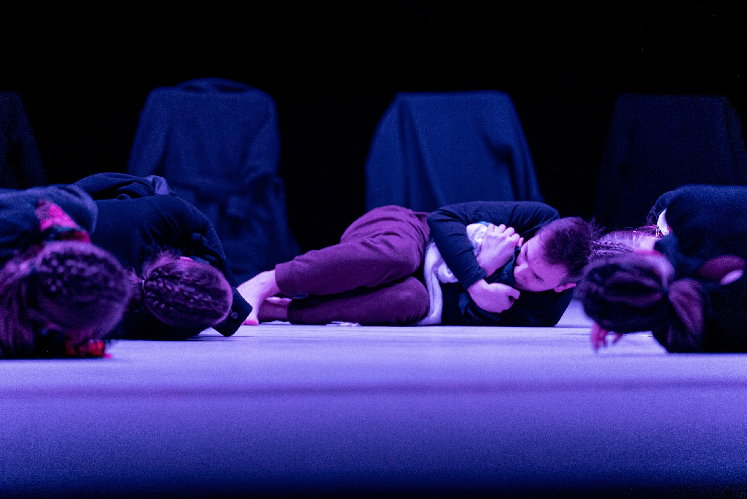 Театральная Вятка. Фотограф София Александрова