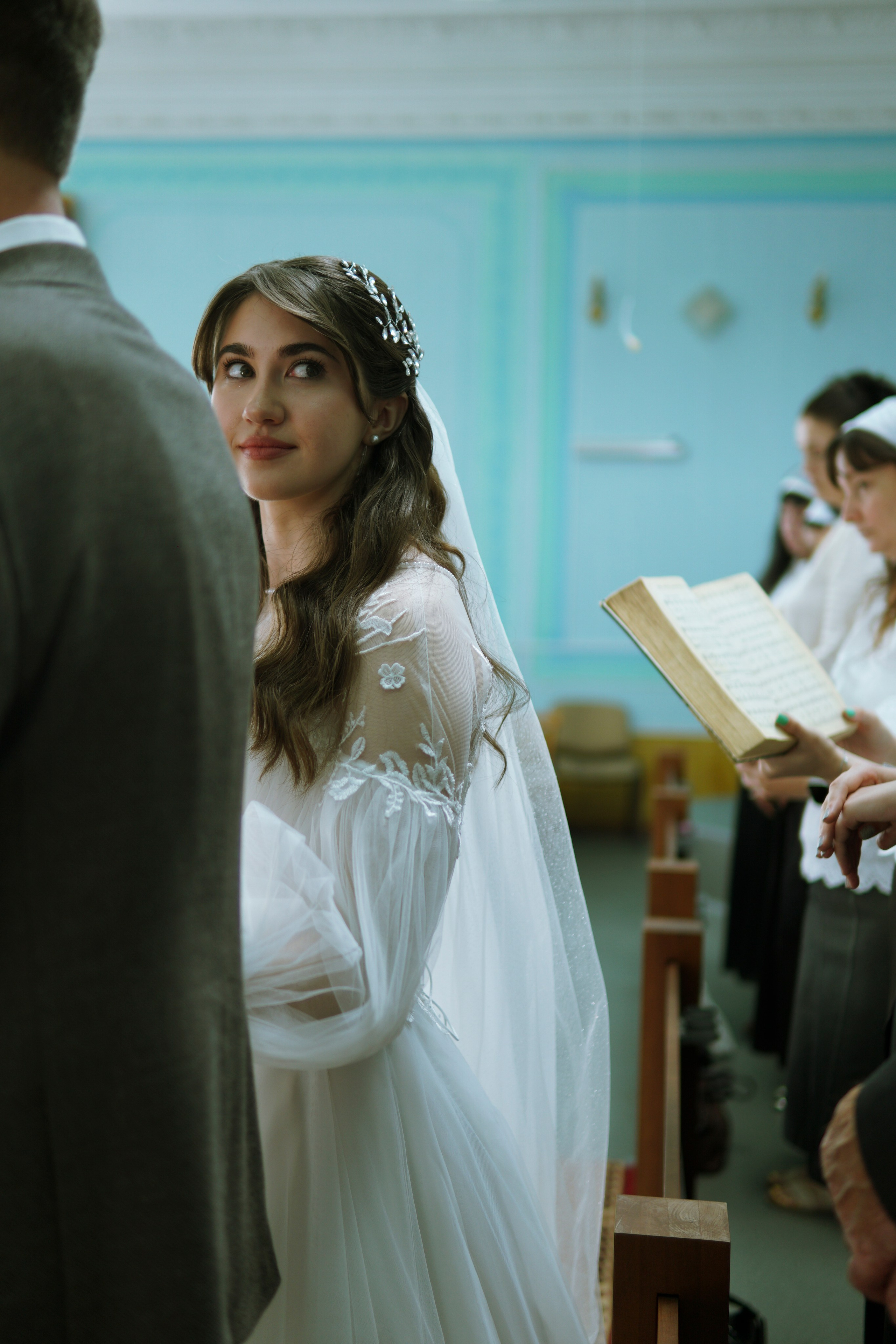 Свадебная съемка в Ростове-на-Дону. Марк и Алеся. Фотограф в Ростове-на-Дону Марина Мальцева