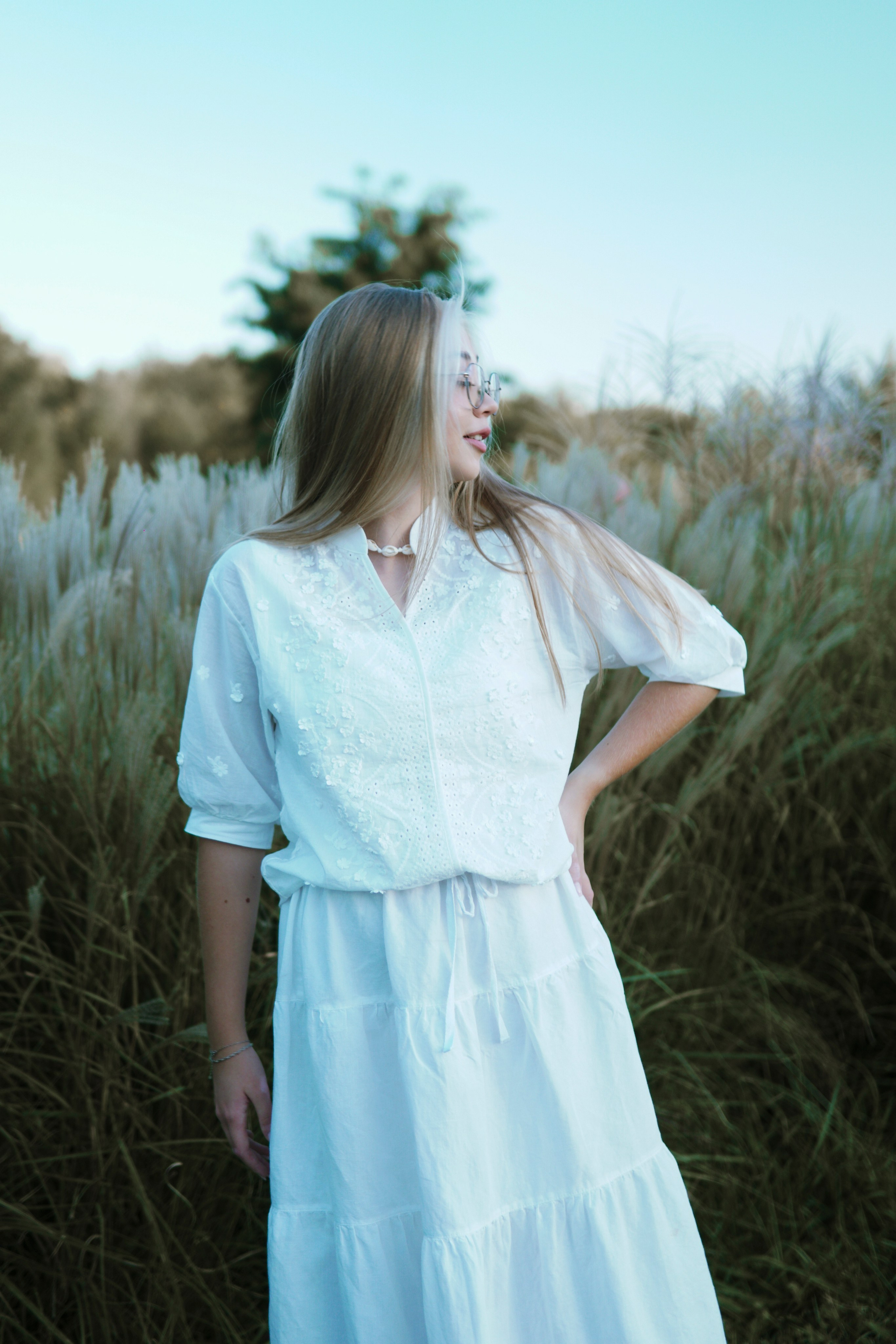 Фотосессия в Ростове-на-Дону на природе. Мария. Фотограф в Ростове-на-Дону Марина Мальцева