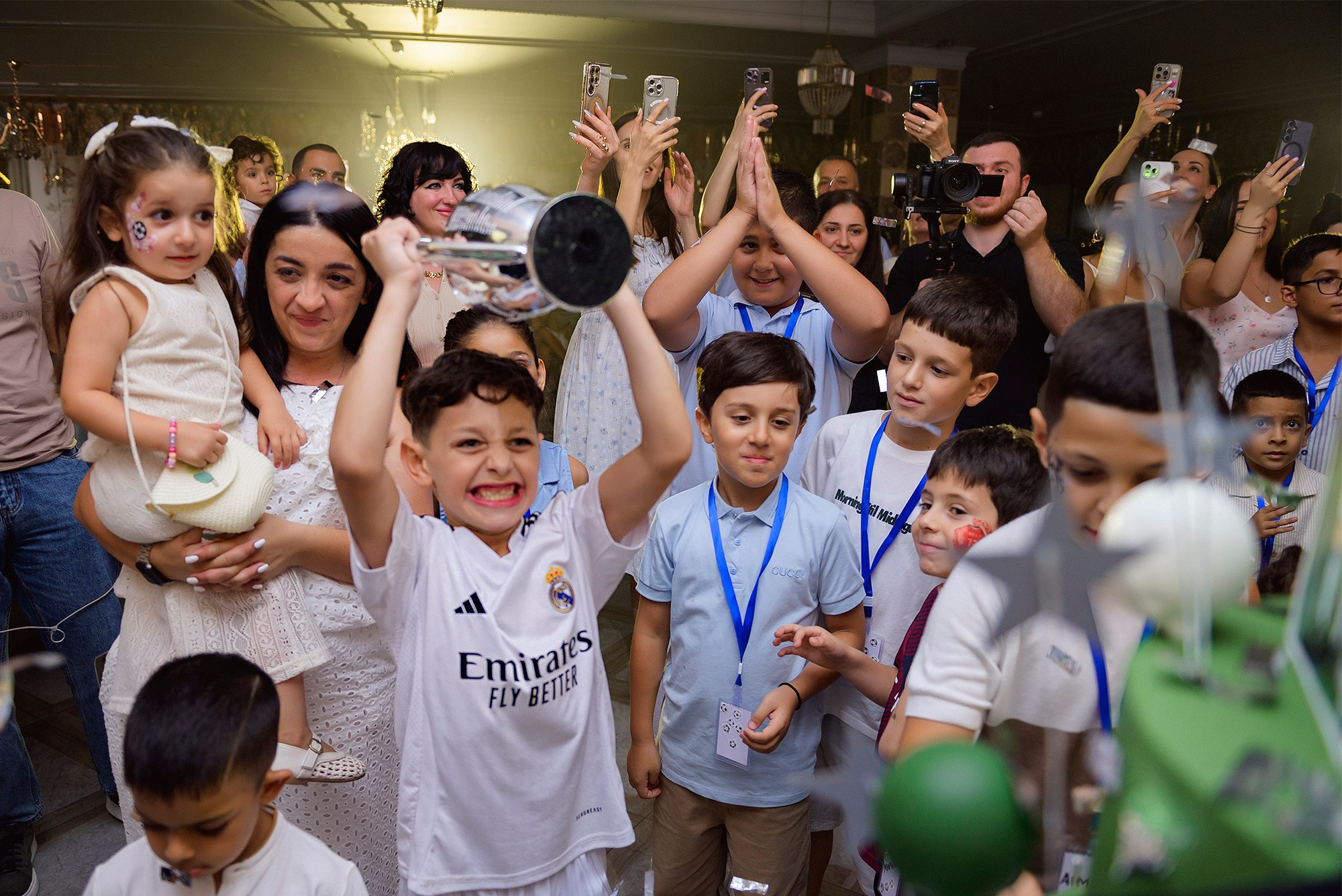 День Рождения Микаэля. Фотограф Ростов-на-Дону Белла Керимова