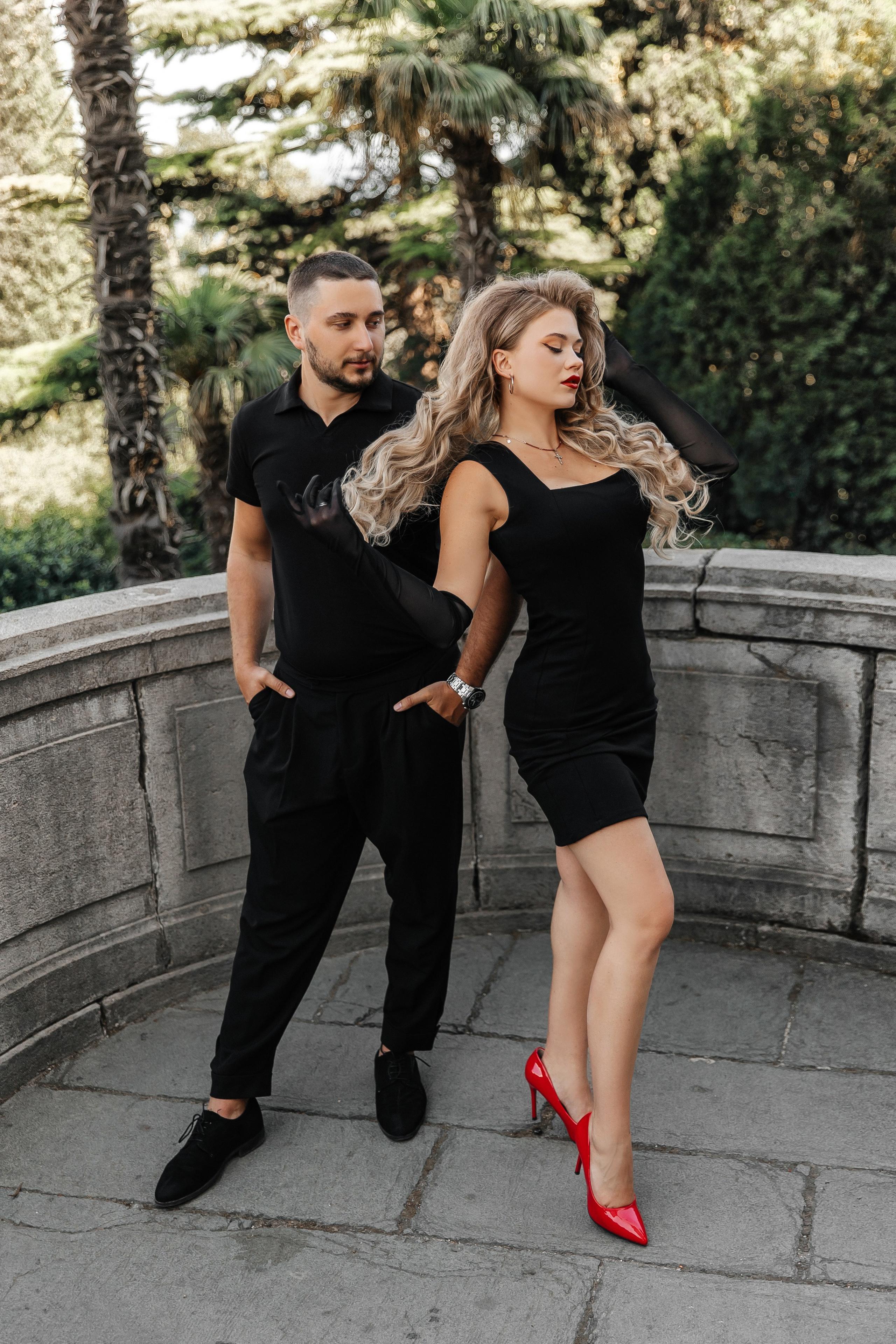 ITALIAN LOVE STORY Kseniya & Vladislav. Свадебный фотограф в Евпатории и в Крыму, Love story, женский портрет