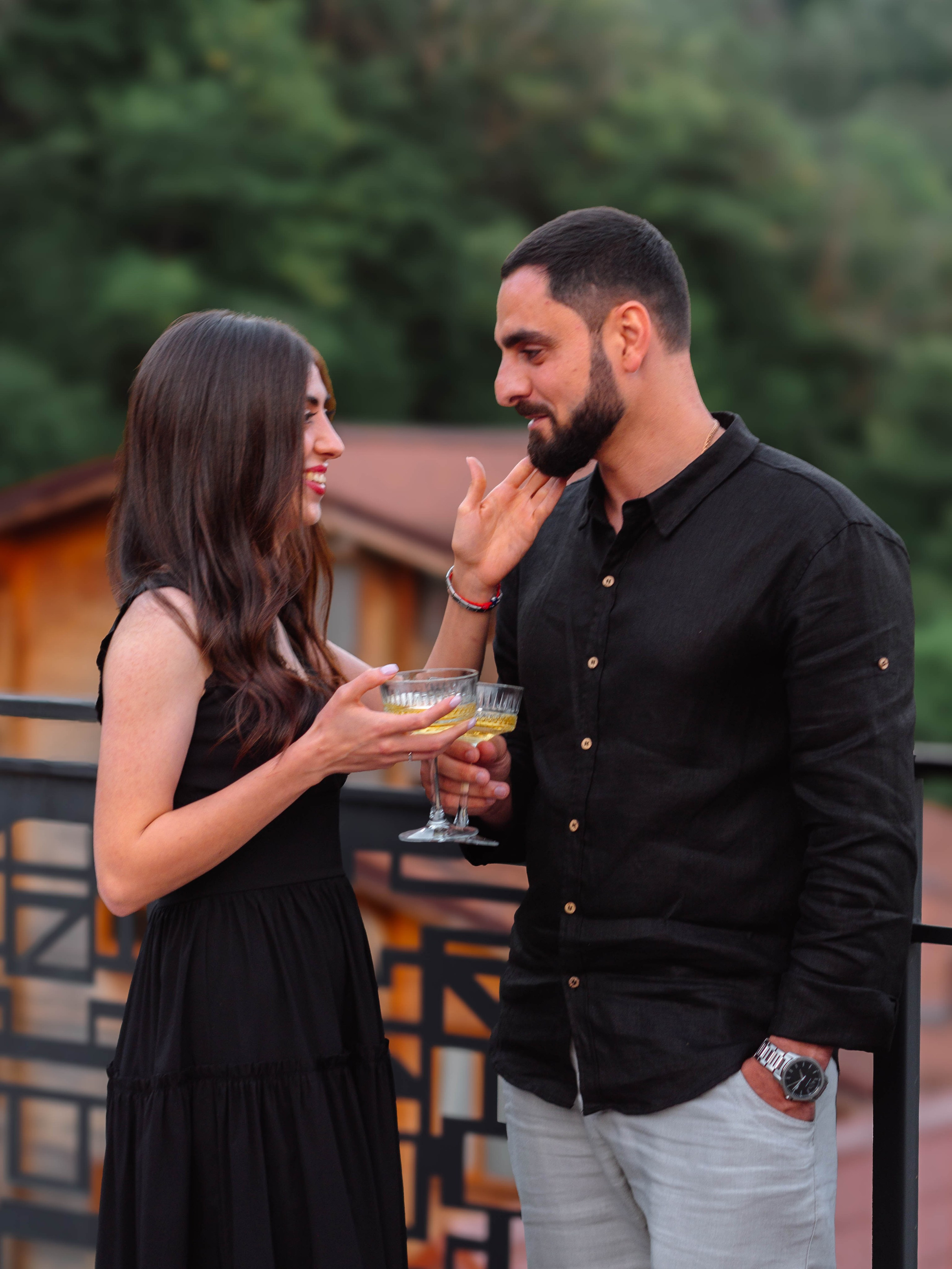 Предложение руки и сердца. Фотограф в Сочи