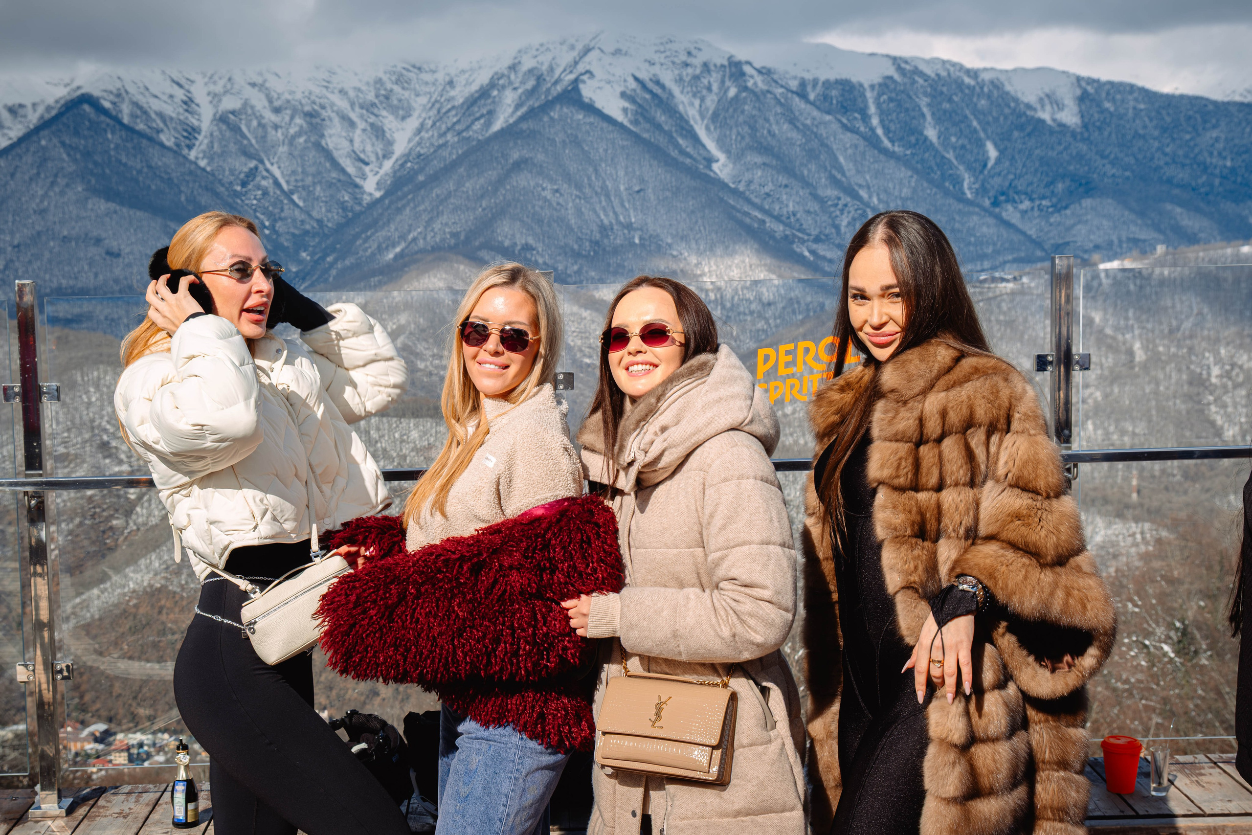 SoWulo | Apres Ski | 8 марта. Фотограф в Сочи