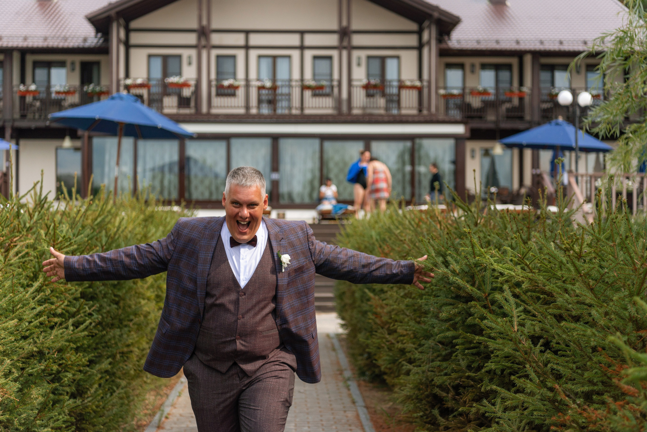 Владимир и Ольга