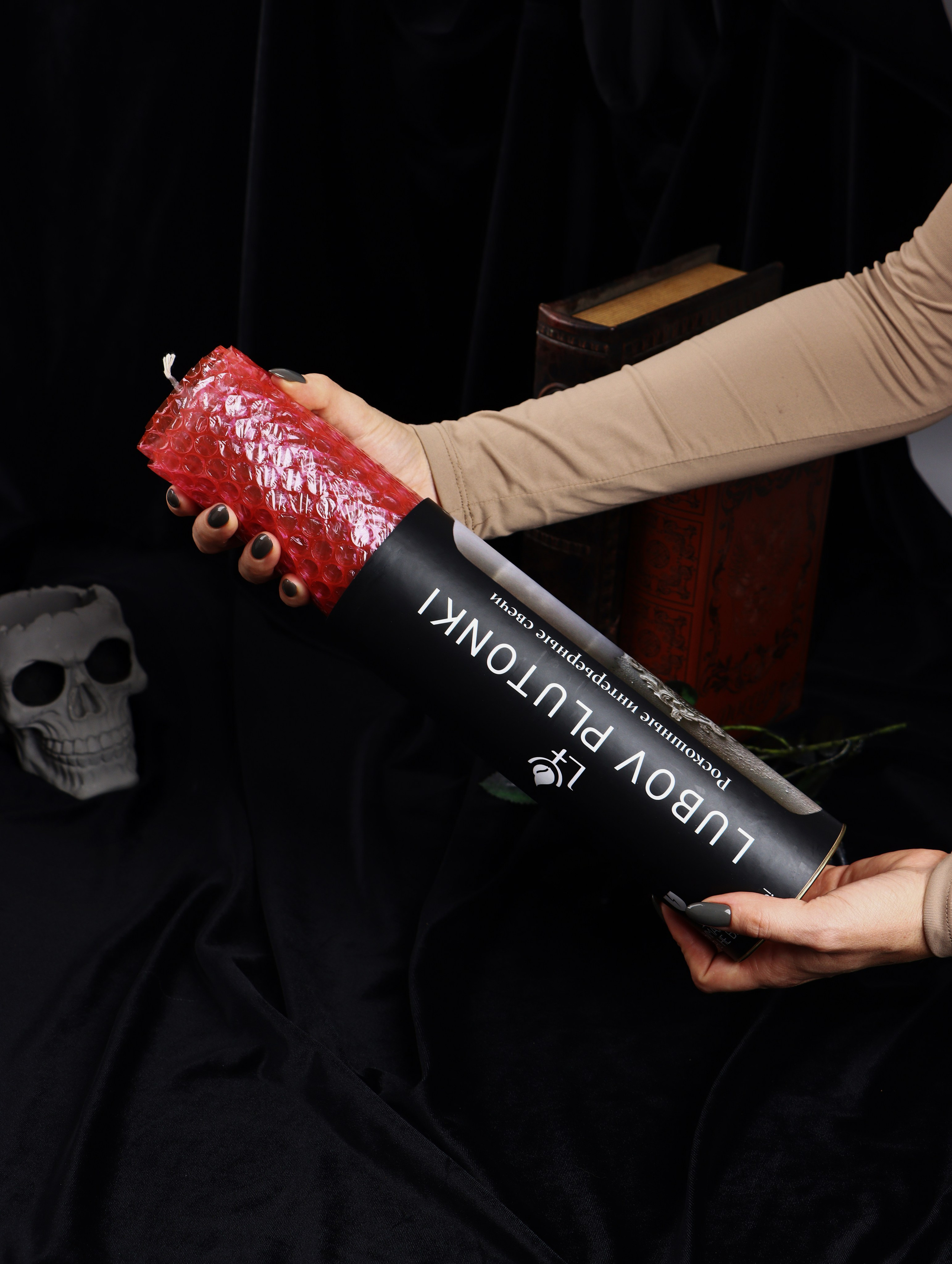 Имиджевые съемки