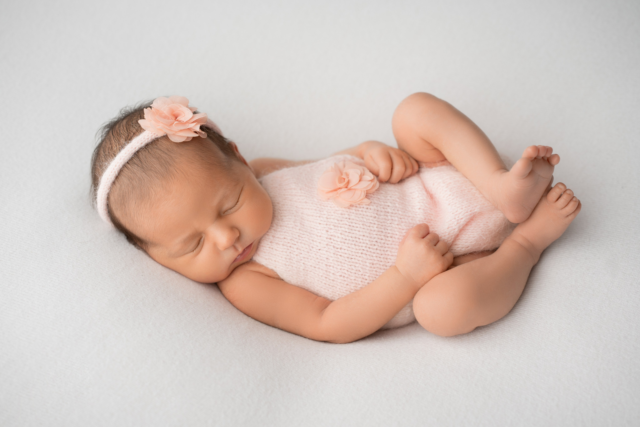 Девочки. Фотограф новорожденных Москва и МО Татьяна Цыплакова