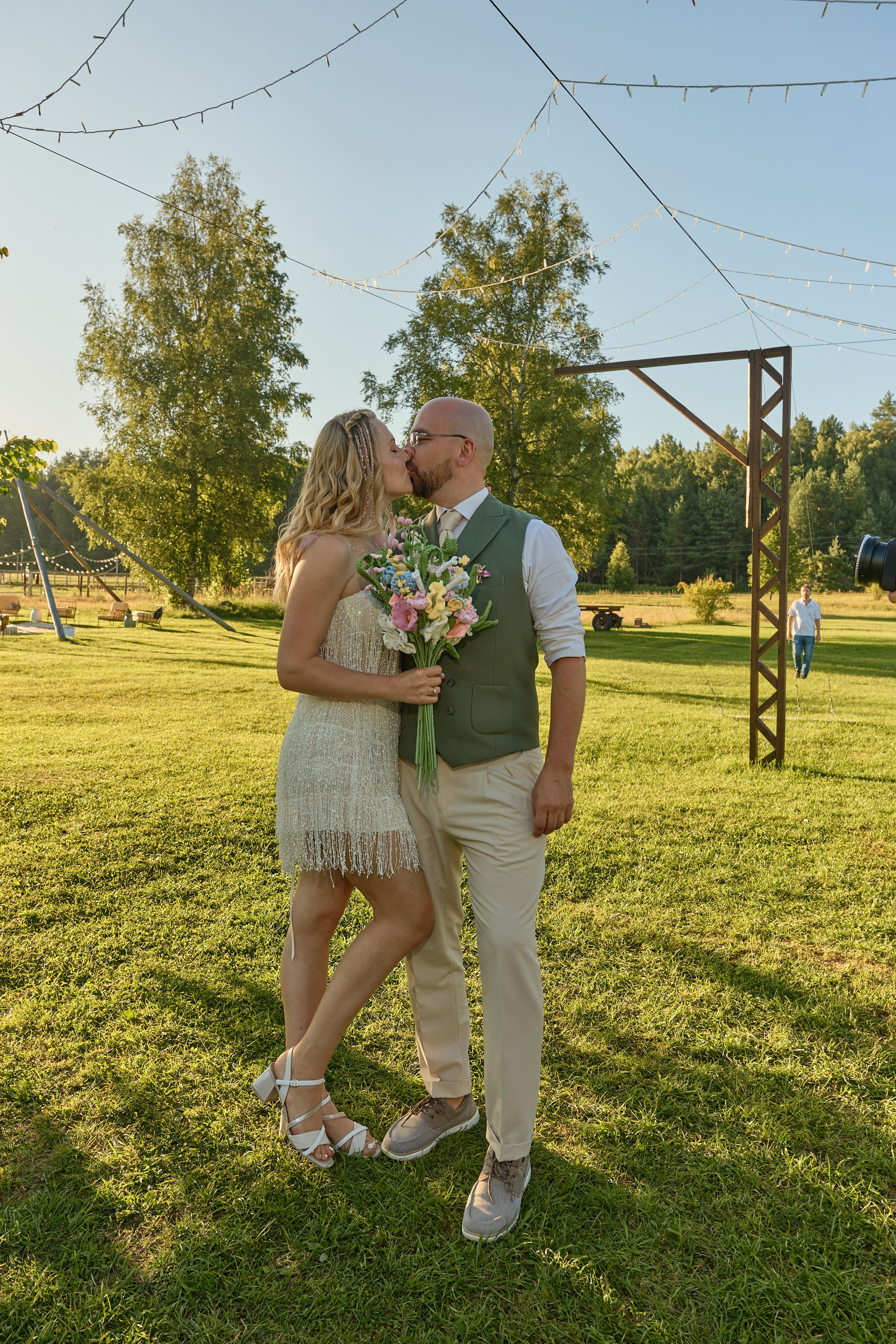 Роман и Алёна Кантри клаб поляна. Kharchenkotatianaweddingphoto