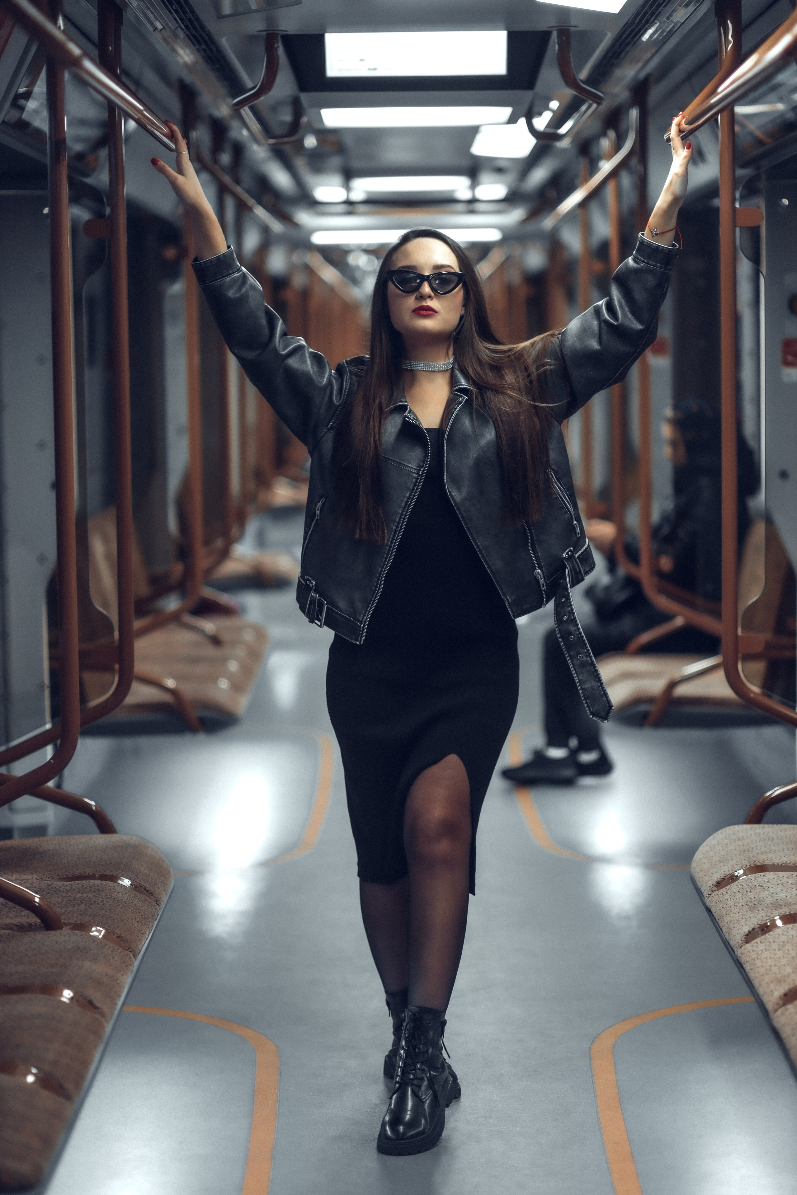 YANA METRO. Kharchenkotatianaweddingphoto