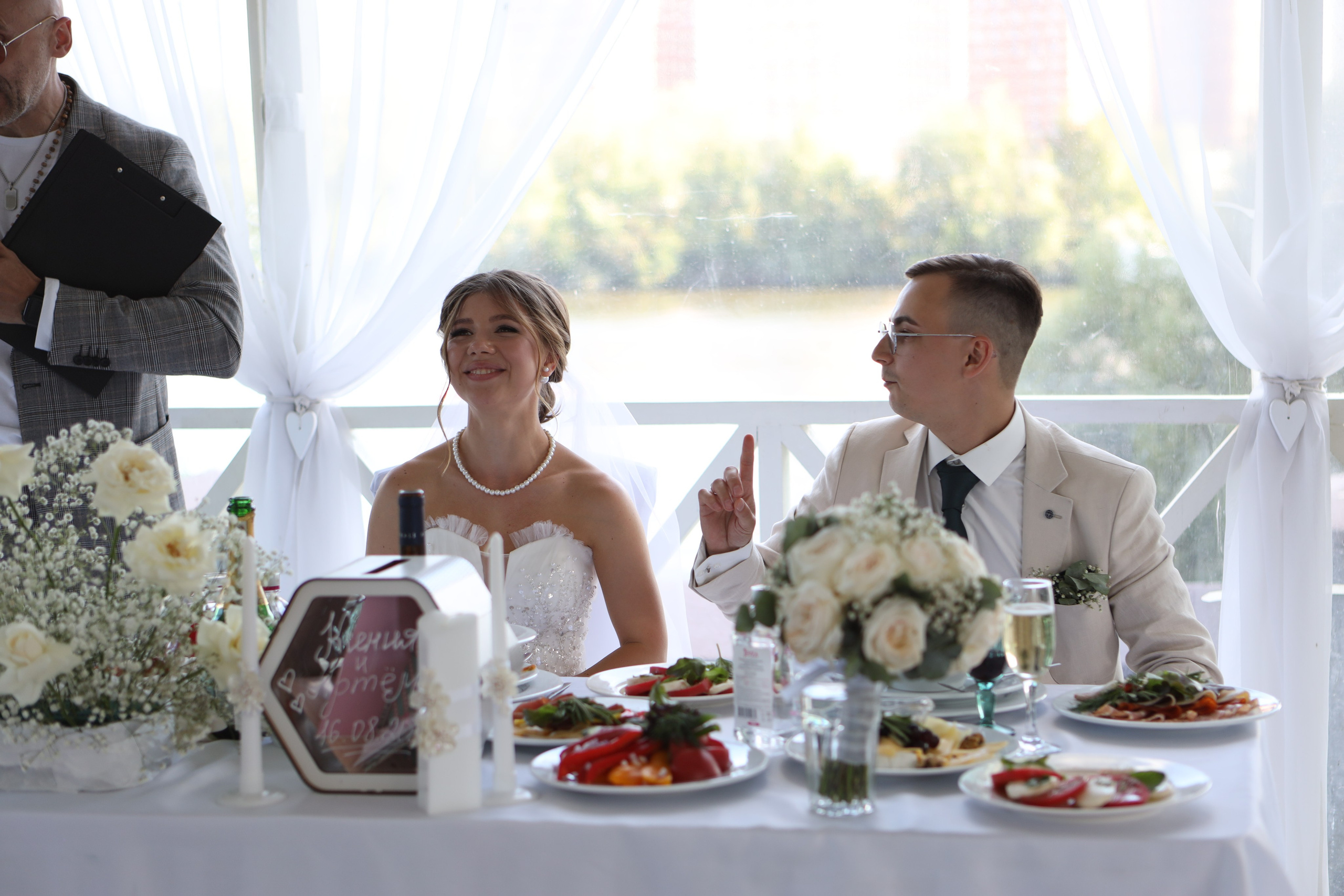 Ксения и Артем полный день. Kharchenkotatianaweddingphoto