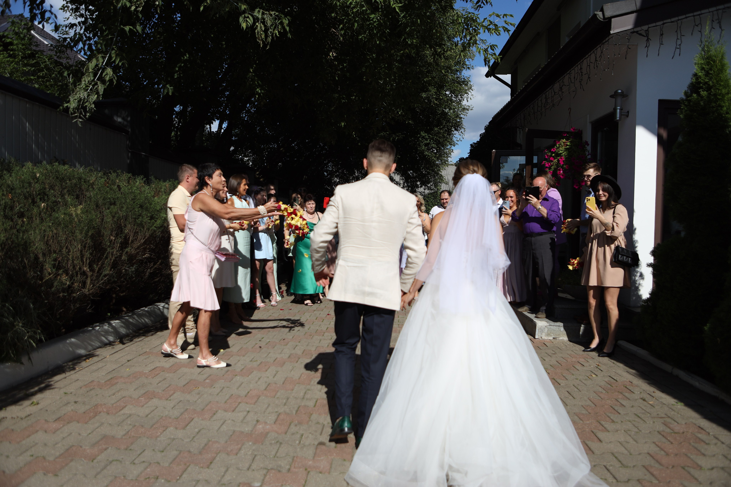 Ксения и Артем полный день. Kharchenkotatianaweddingphoto
