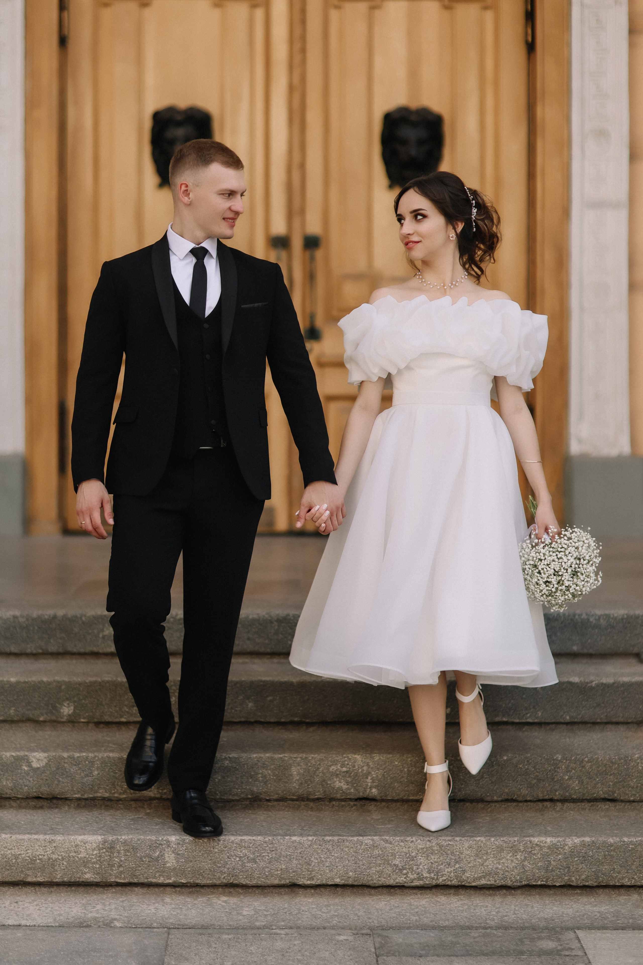 Sergey & KATY #1 ZAGS. Kharchenkotatianaweddingphoto