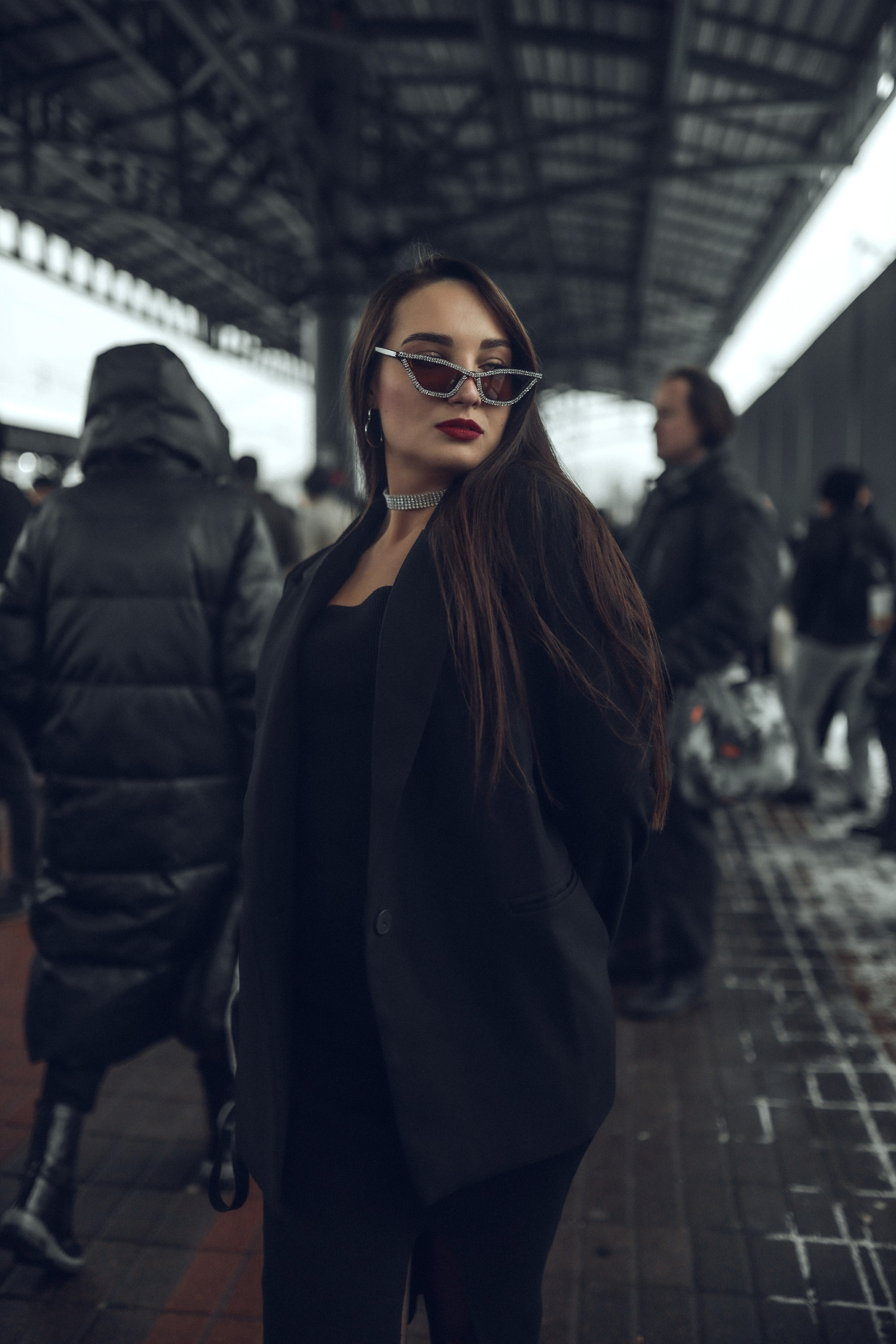 YANA METRO. Kharchenkotatianaweddingphoto