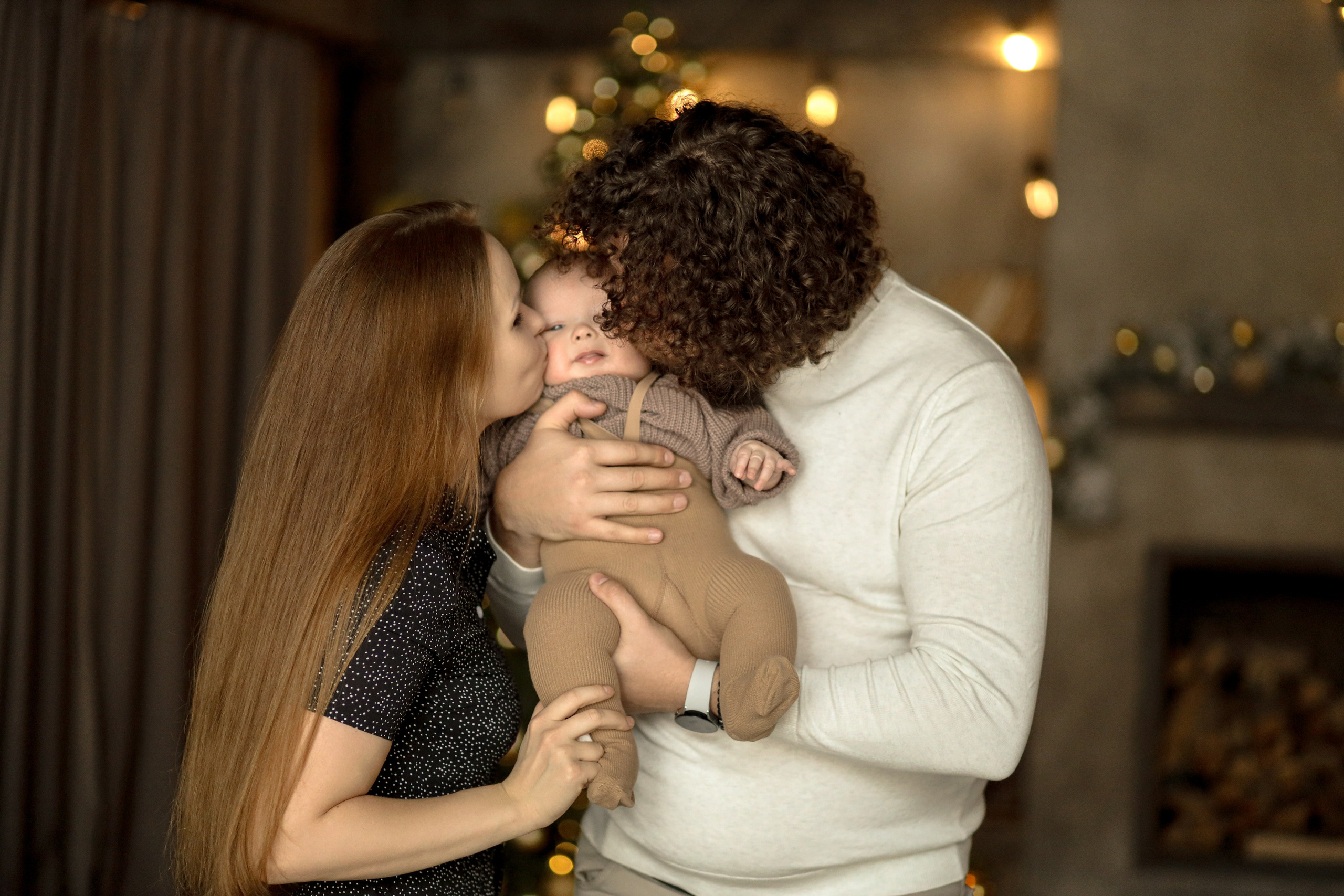 Alex, Anastasia и Аrseniy. Kharchenkotatianaweddingphoto