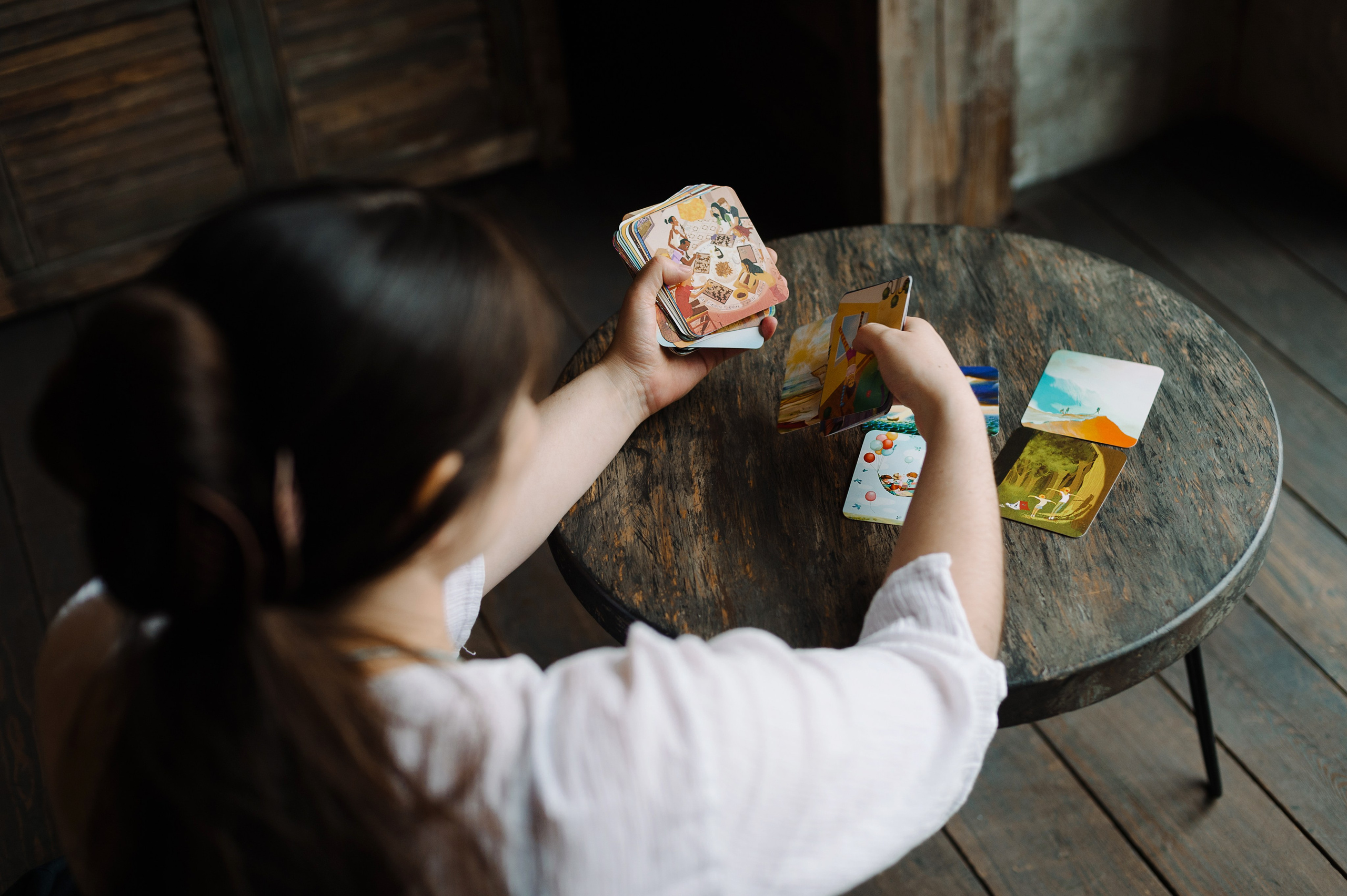 Татьяна арт-терапевт. Фотограф Алиса Калинина