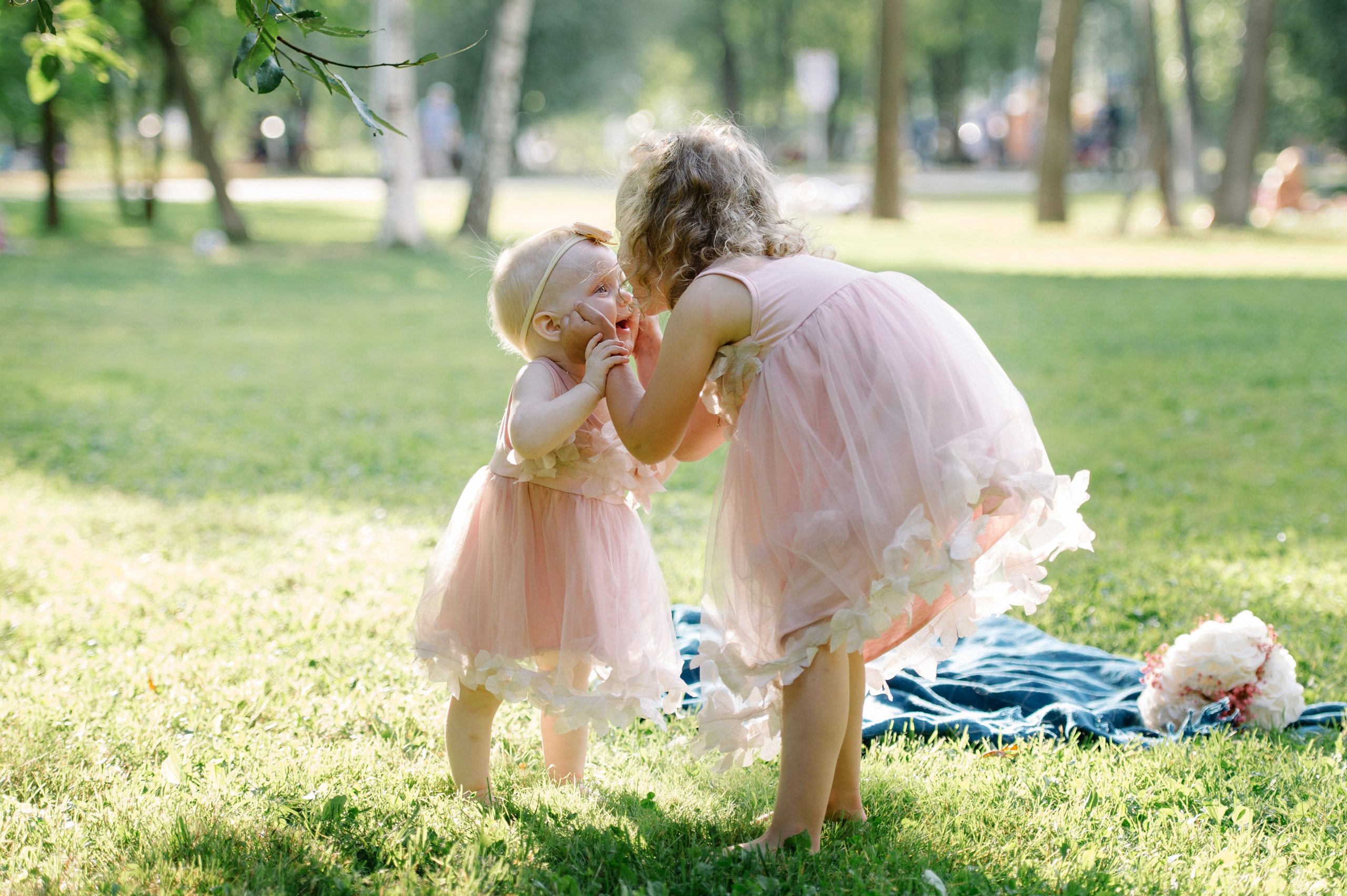 День рождения одной маленькой принцессы. Фотограф Алиса Калинина