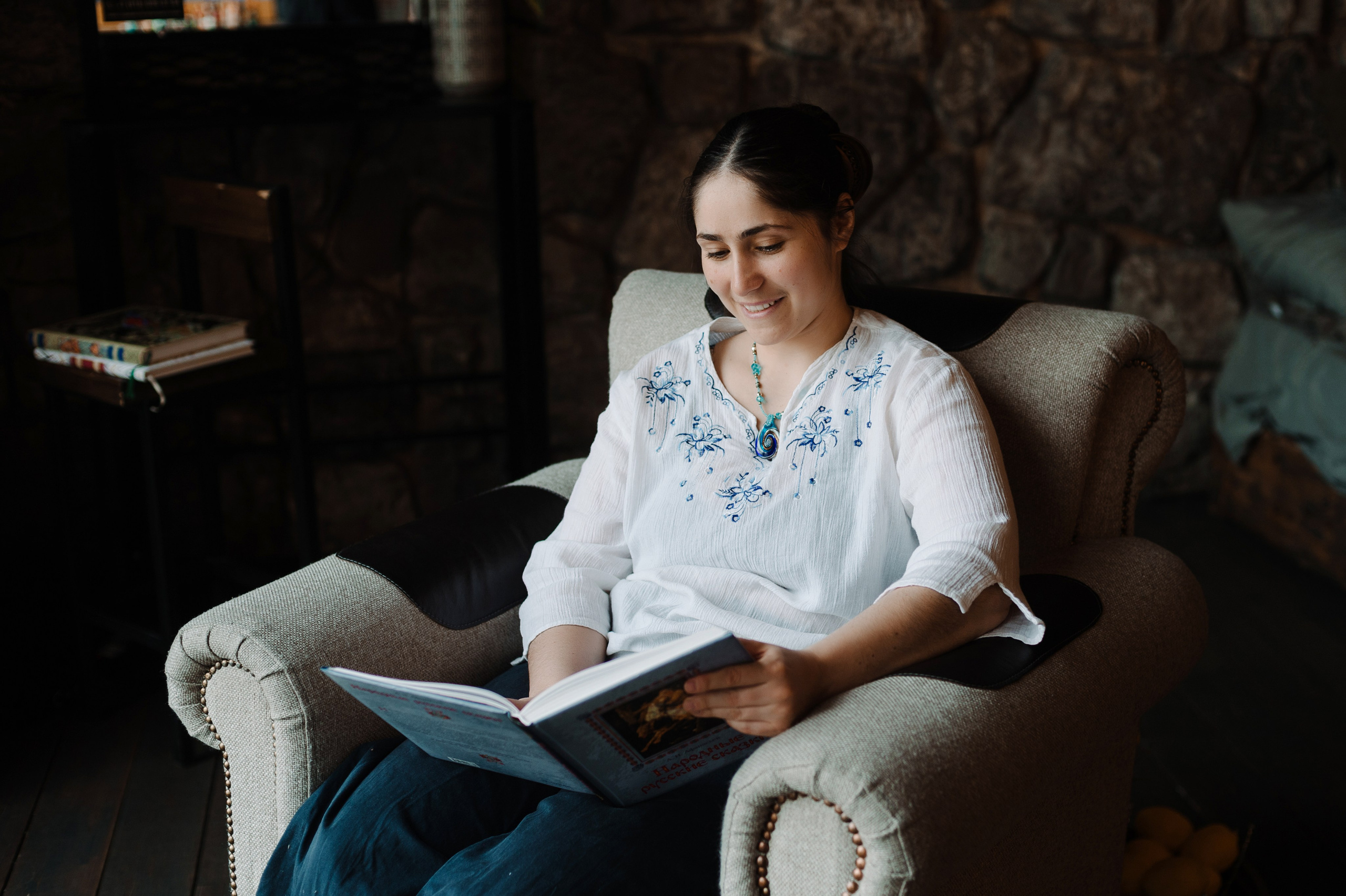 Татьяна арт-терапевт. Фотограф Алиса Калинина