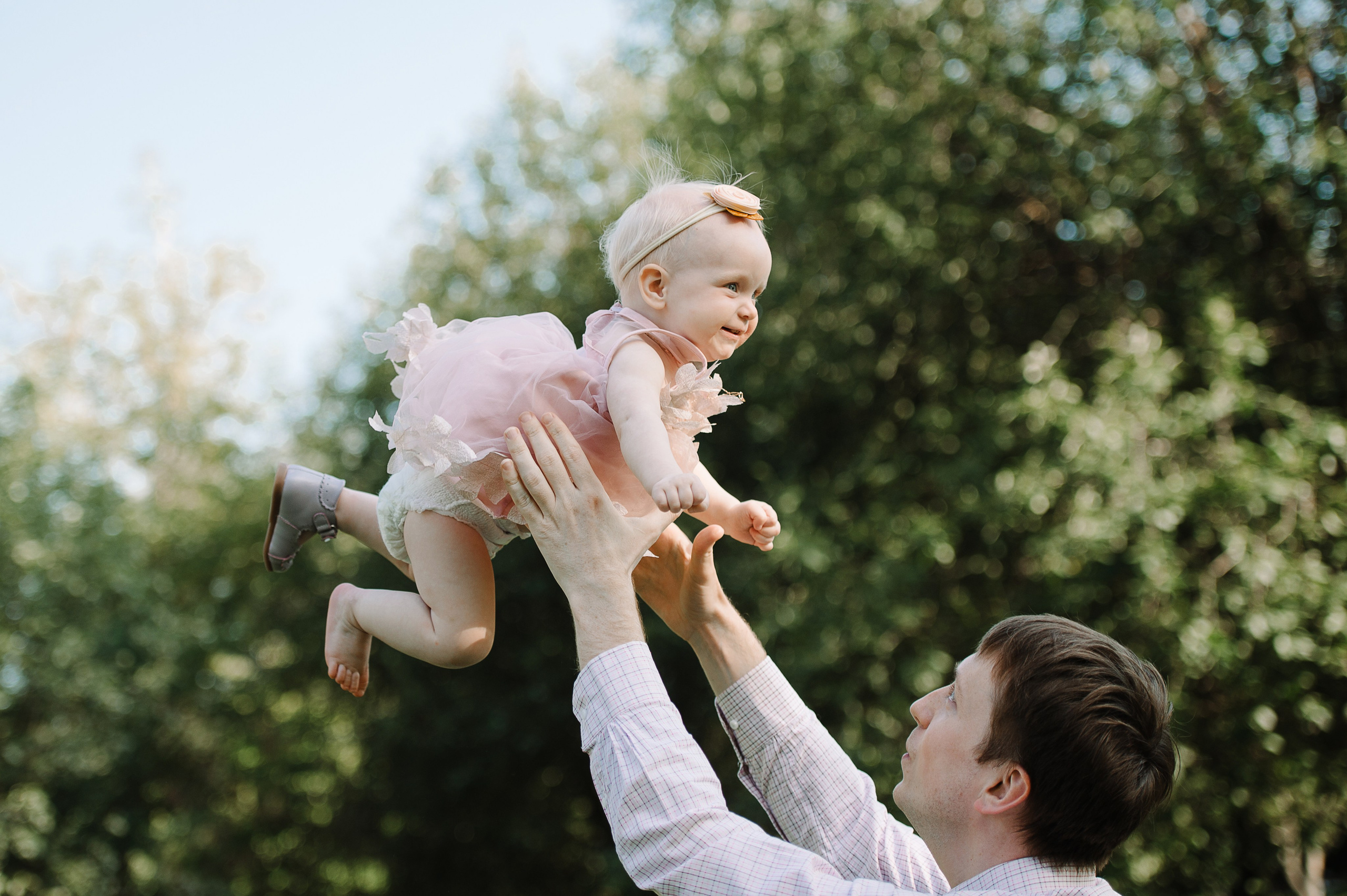 День рождения одной маленькой принцессы. Фотограф Алиса Калинина
