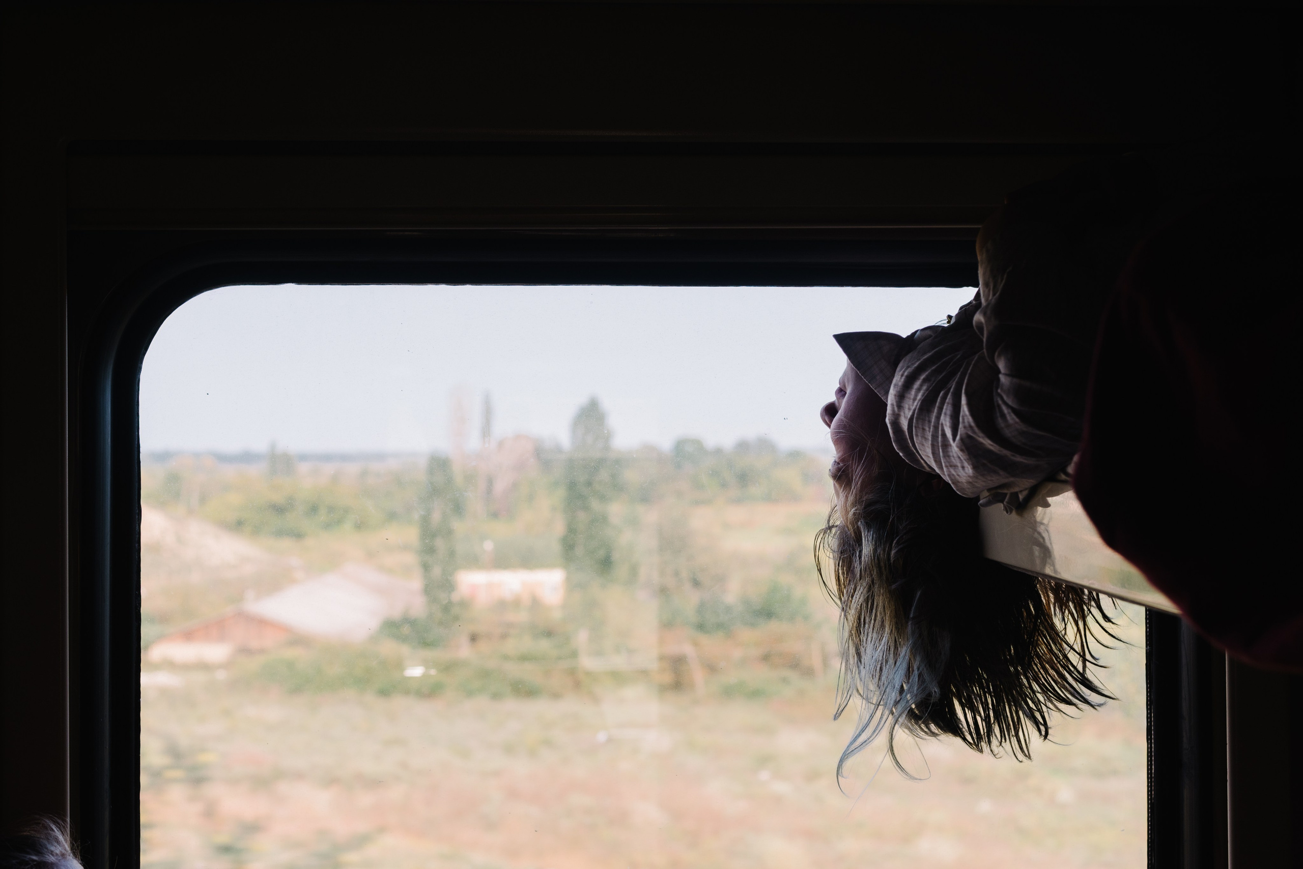 Самур биологи. Фотограф Алиса Калинина