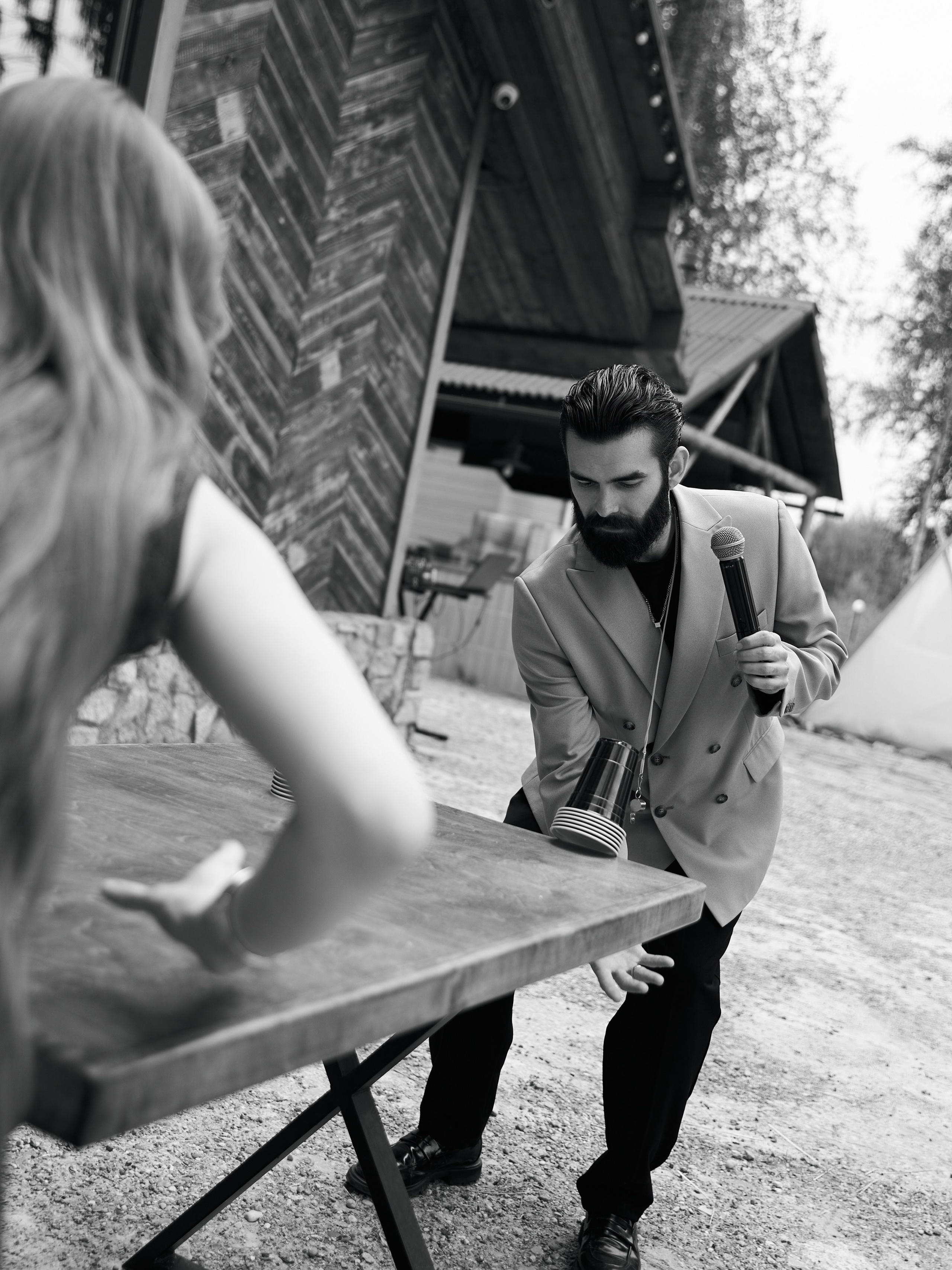 ЁЖ И МЫШ. Свадебный фотограф Анна Чащухина