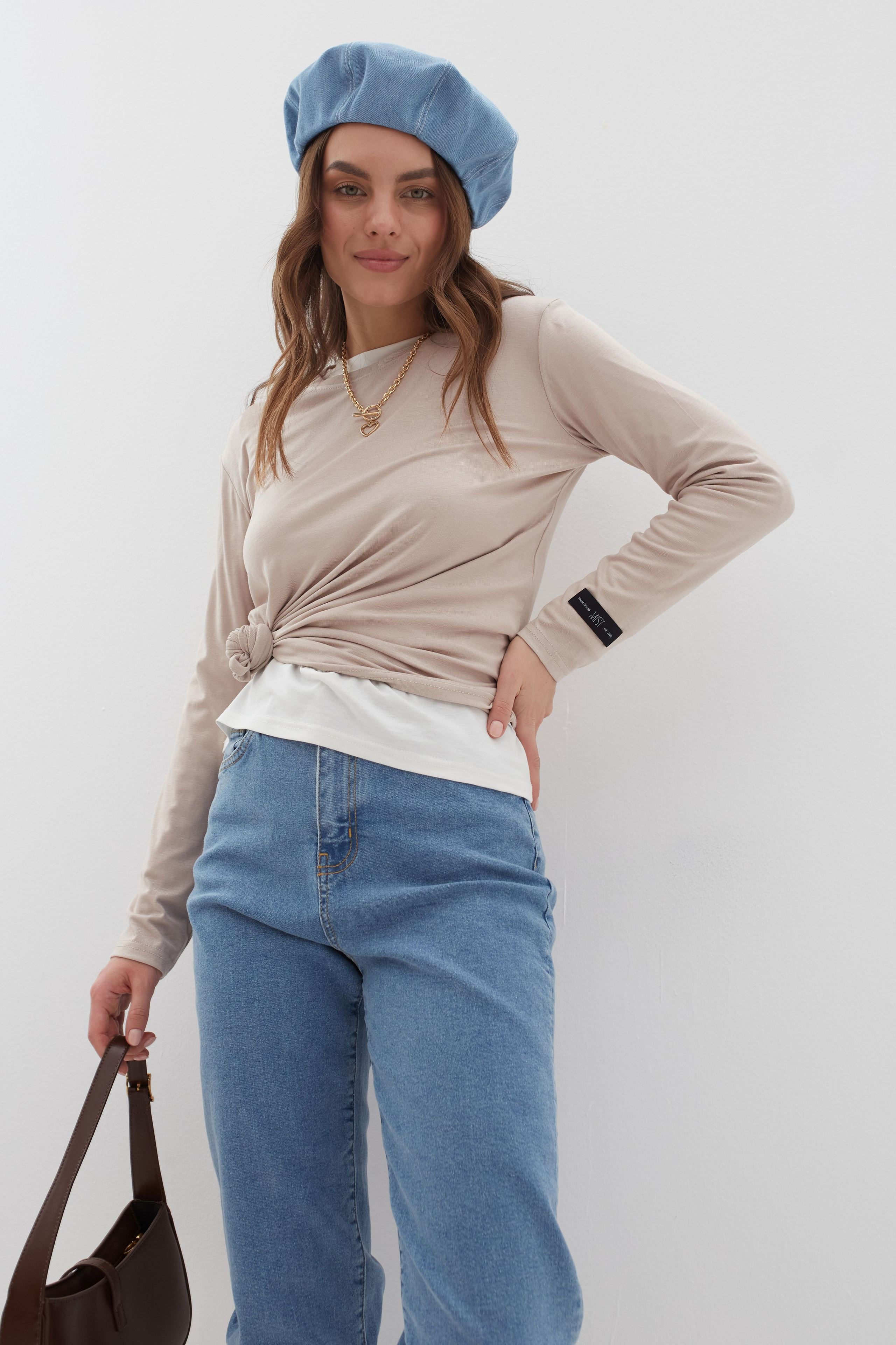 Фотосъёмка каталога одежды. Photorina — фотограф Ирина Гулемина