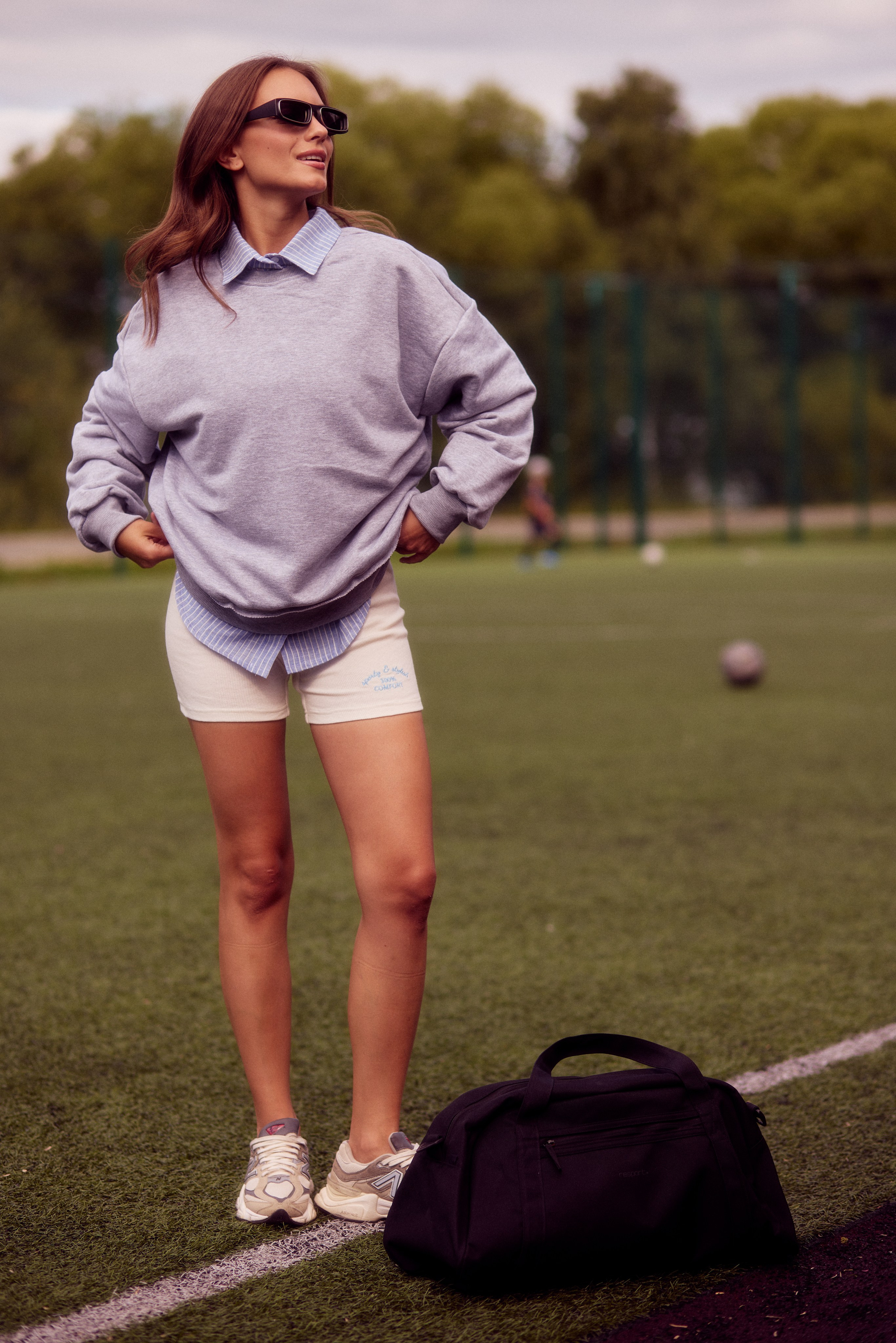 Lookbook sport. Photorina — фотограф Ирина Гулемина