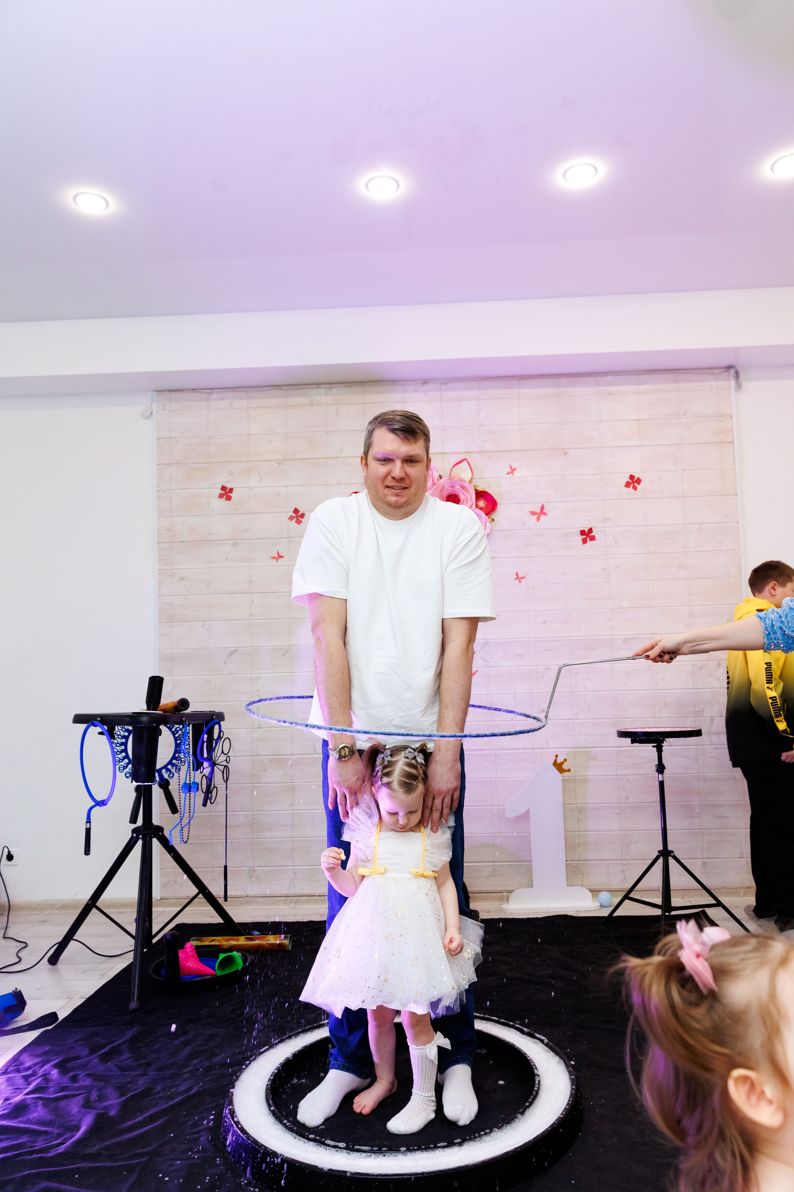 Клуб семейных развлечений Гости. Фотограф Новосибирск — Наталья Гресь