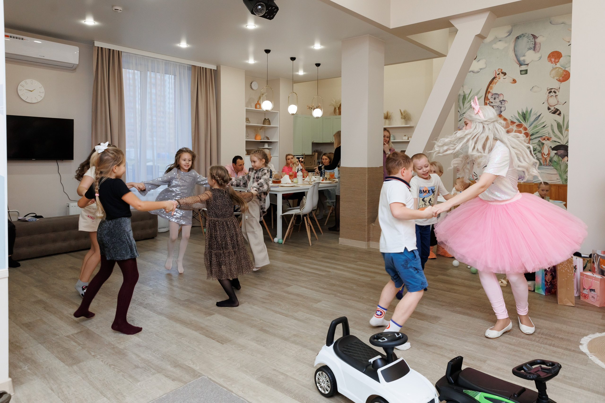 Лофт Skandi_loft. Фотограф Новосибирск — Наталья Гресь