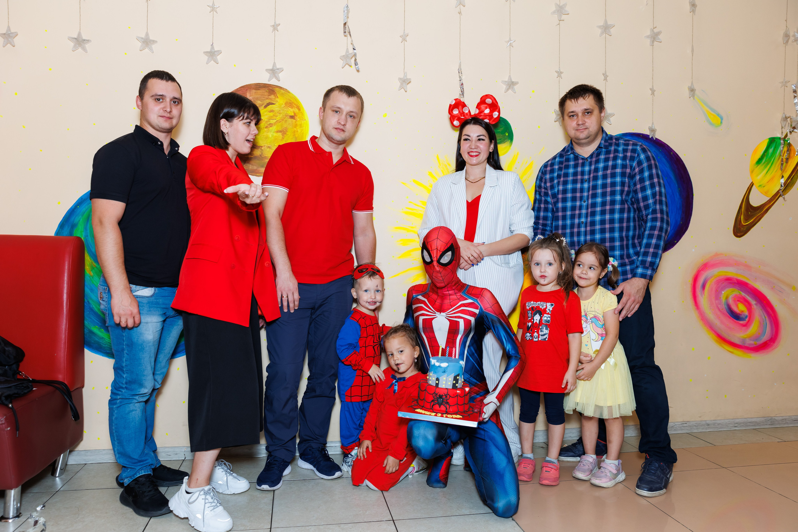 Фанки Таун. Фотограф Новосибирск — Наталья Гресь