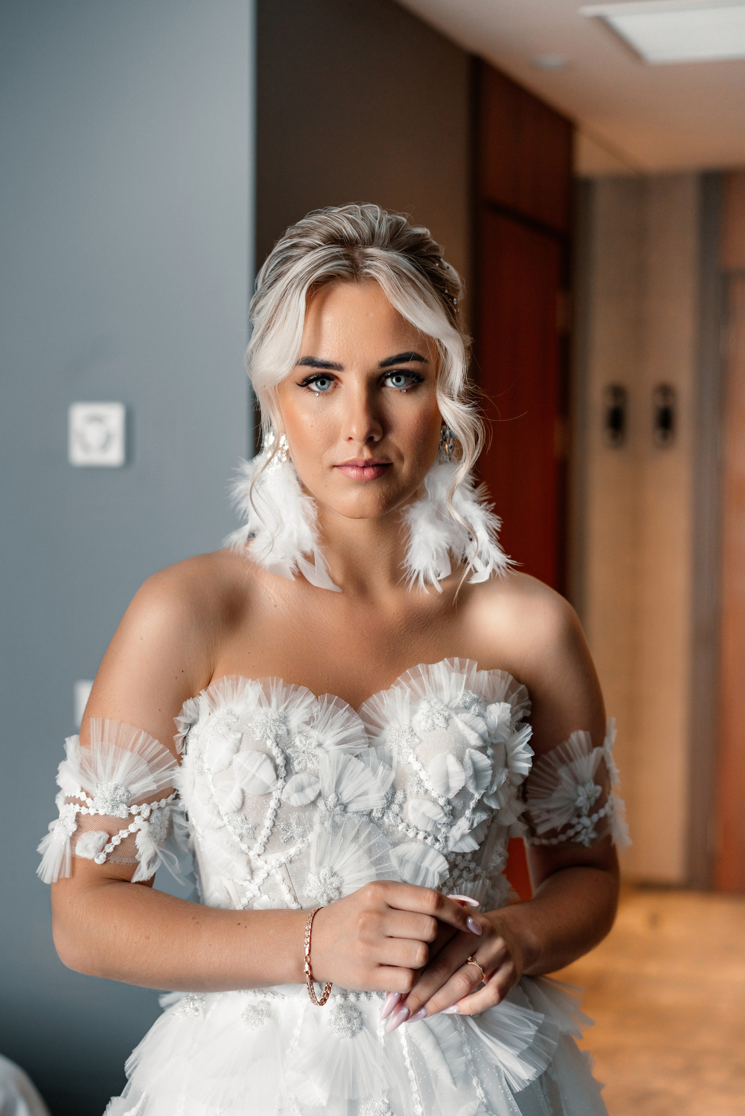 Утро невесты (отель Патриот). Семейный фотограф Одинцово Москва Наталия Черенкова