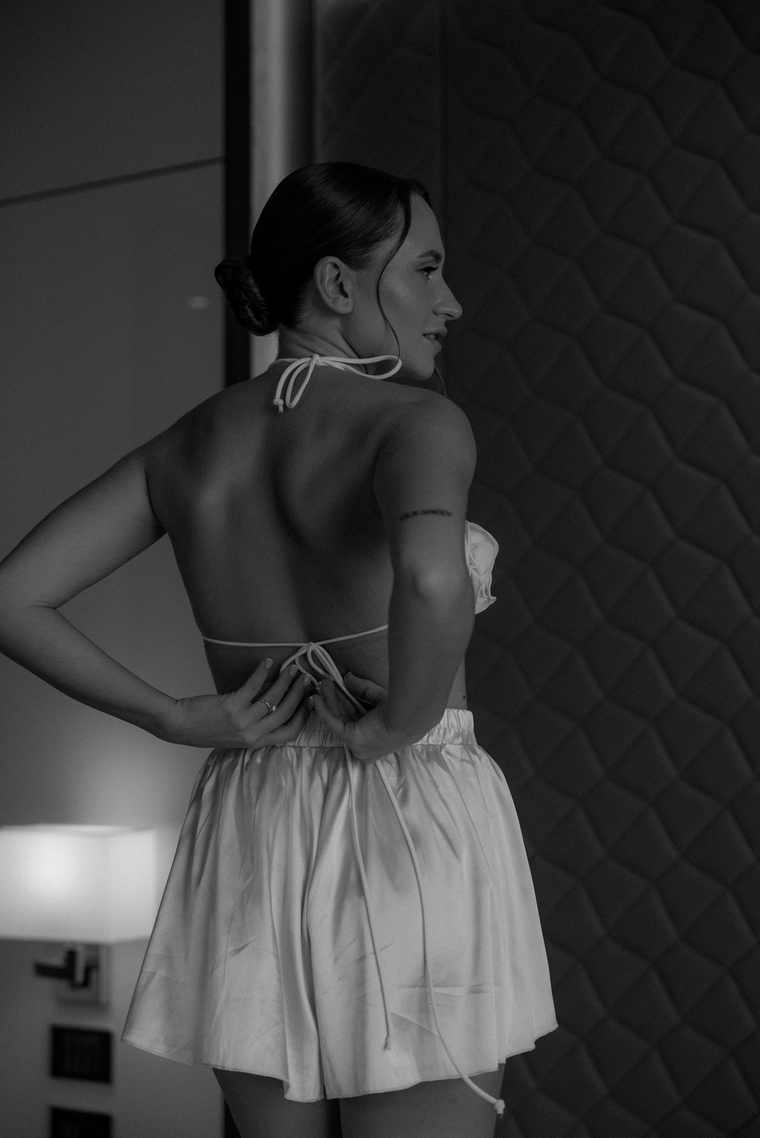 ТЫ СЛОВНО ЦЕЛАЯ ВСЕЛЕННАЯ. Фотограф Наталия Бирюкова