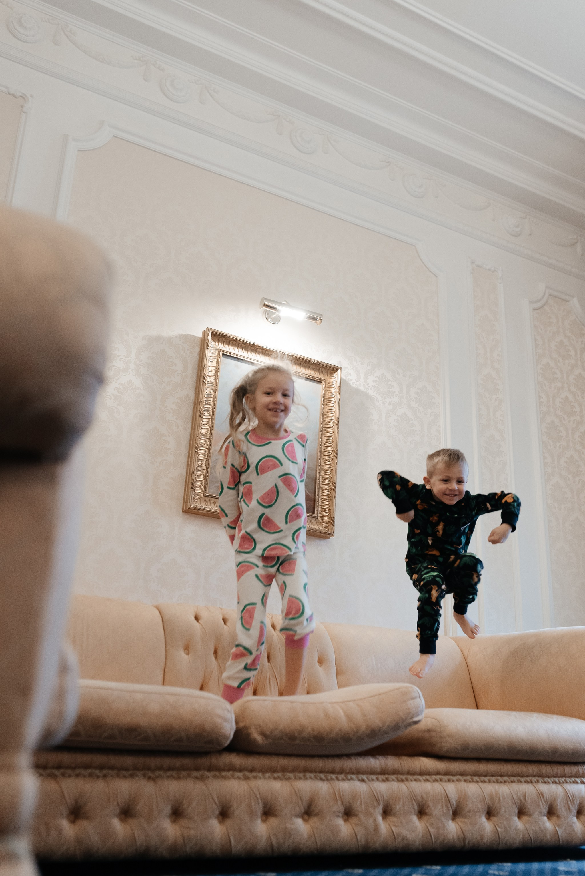 Съемка в отеле Талион. Свадебный и семейный фотограф из Санкт-Петербурга Климов Анатолий